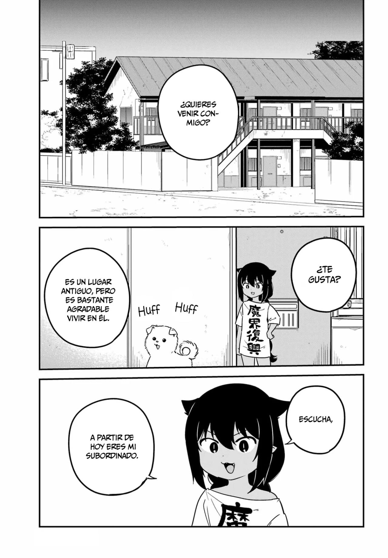 Jahy-sama wa Kujikenai! Capítulo 86 - Page 6