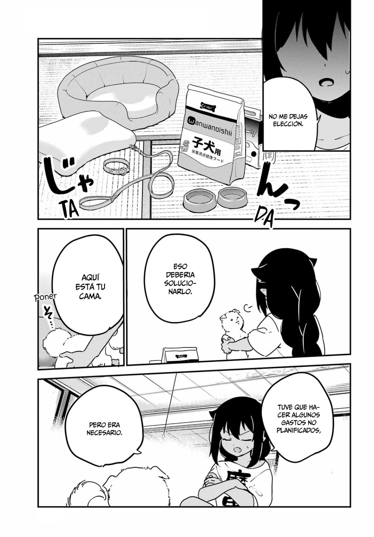 Jahy-sama wa Kujikenai! Capítulo 86 - Page 8