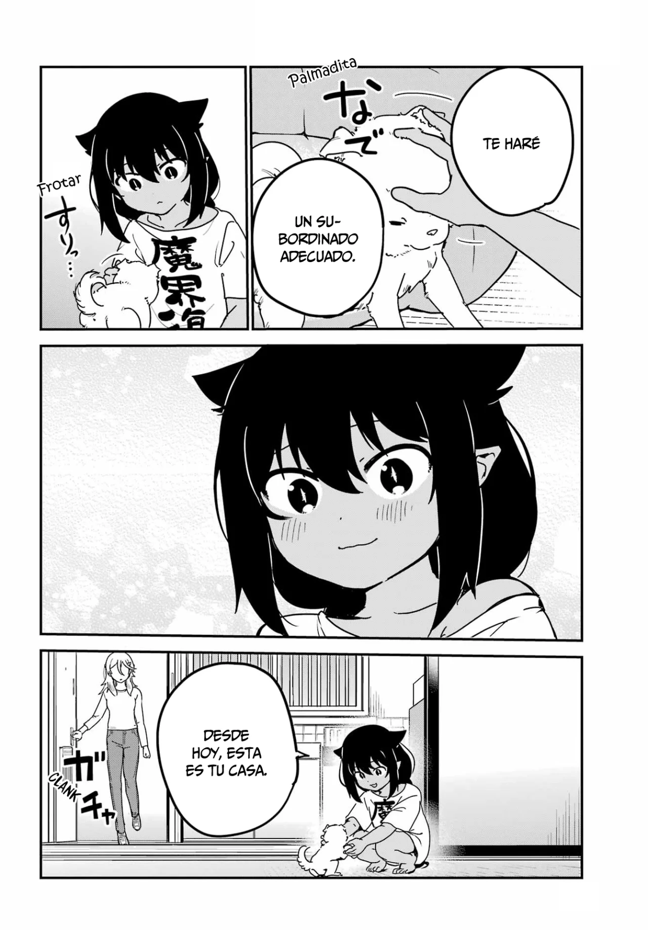 Jahy-sama wa Kujikenai! Capítulo 86 - Page 9