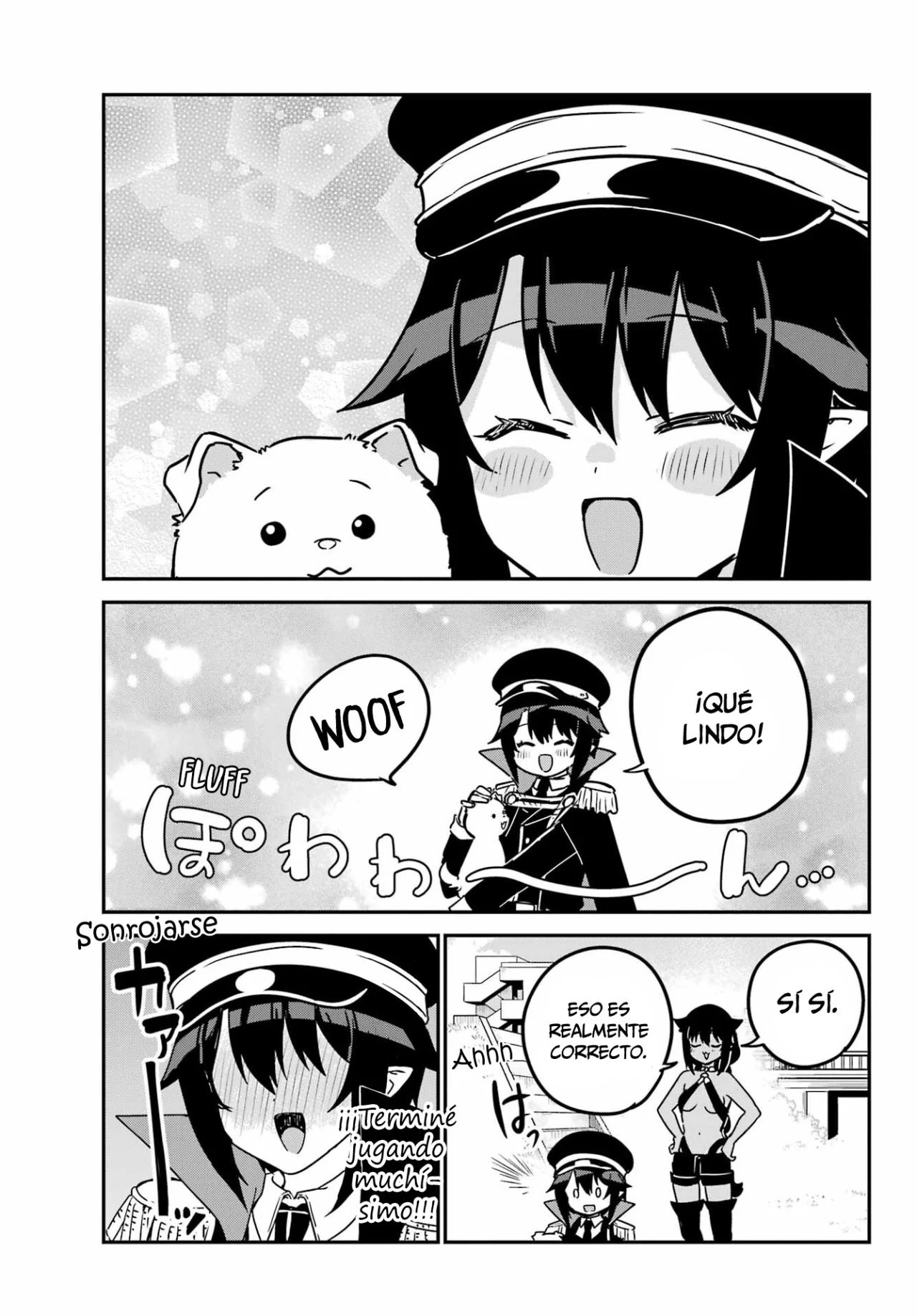 Jahy-sama wa Kujikenai! Capítulo 88 - Page 14