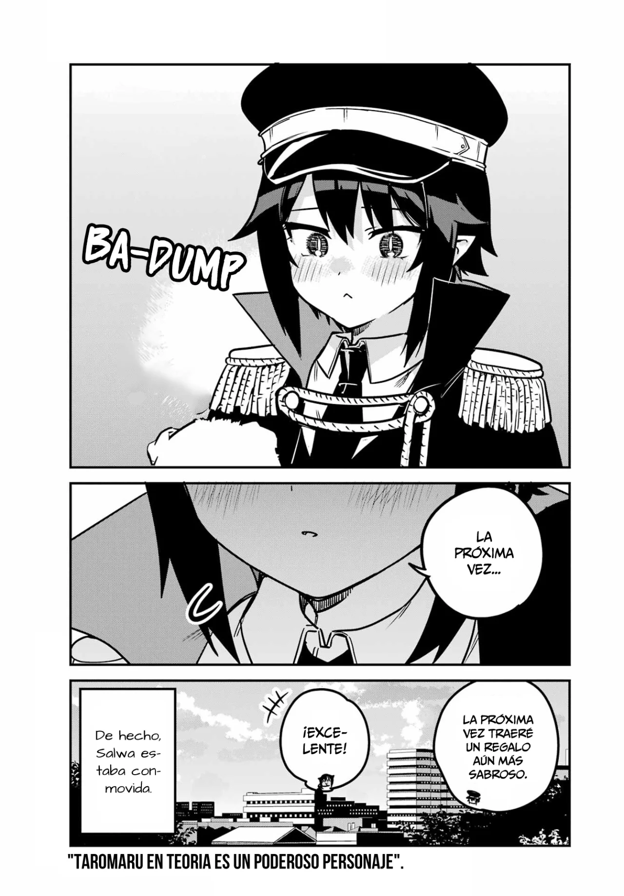 Jahy-sama wa Kujikenai! Capítulo 88 - Page 16