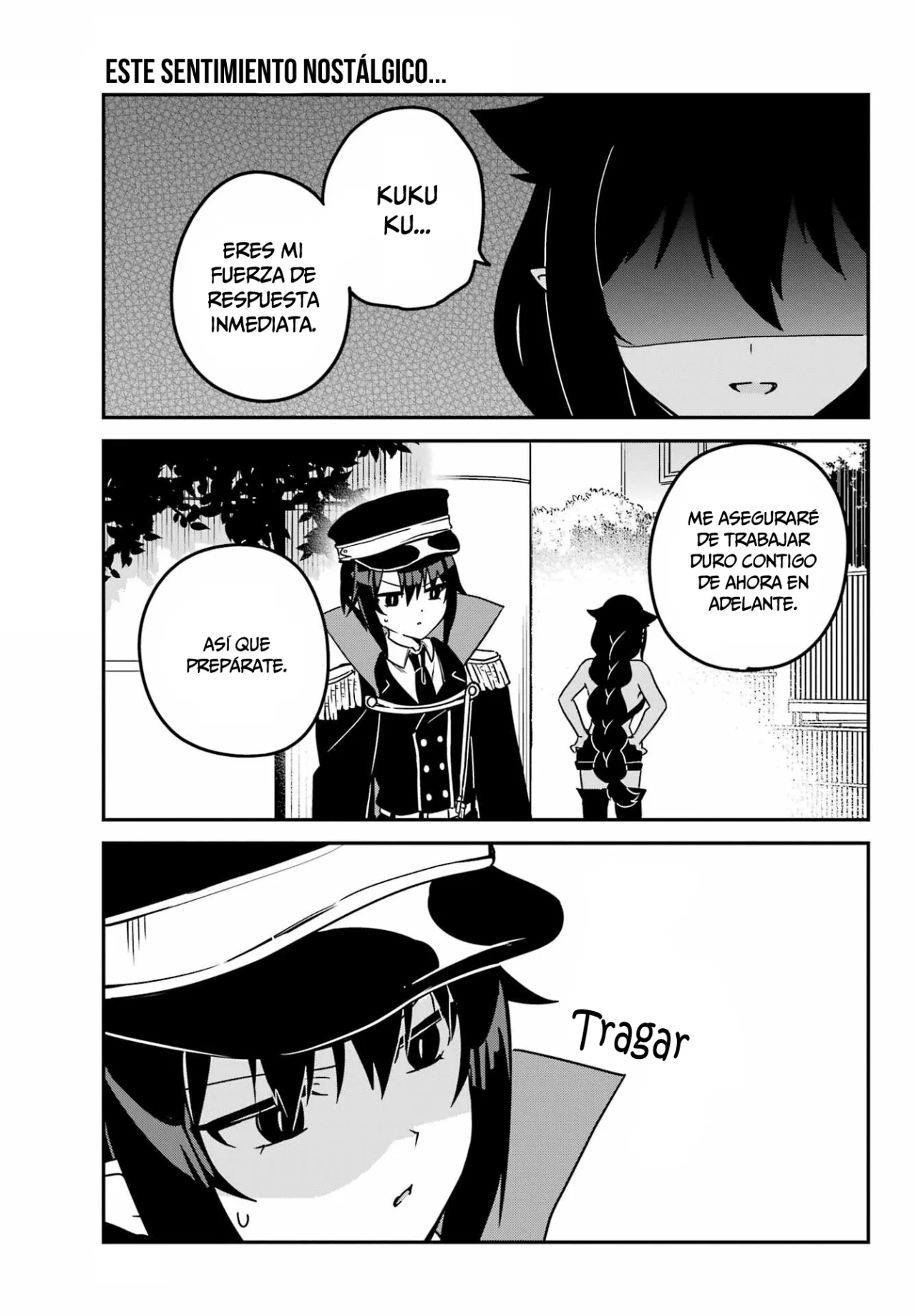 Jahy-sama wa Kujikenai! Capítulo 88 - Page 2