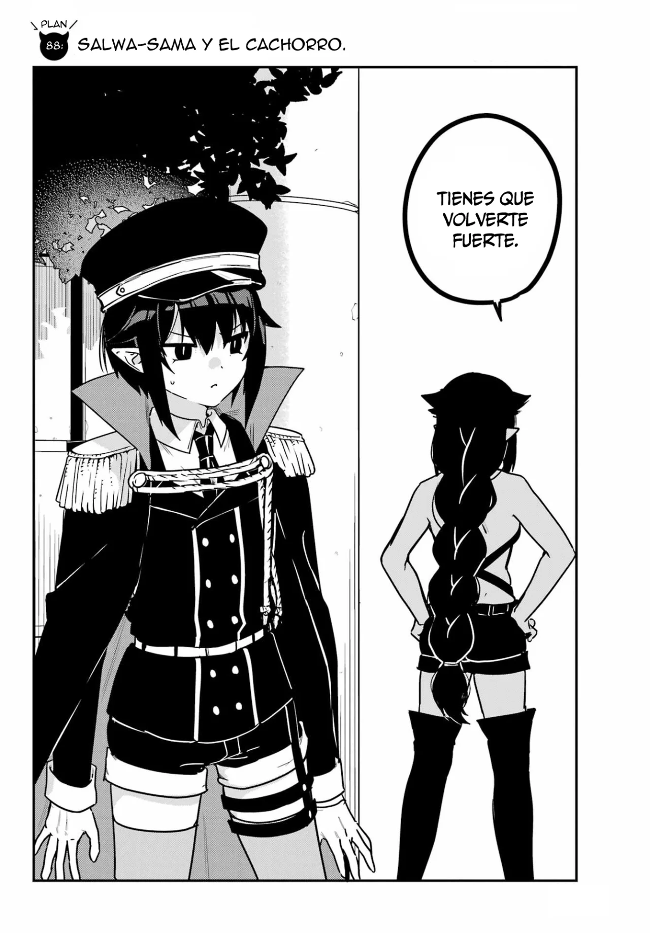 Jahy-sama wa Kujikenai! Capítulo 88 - Page 3