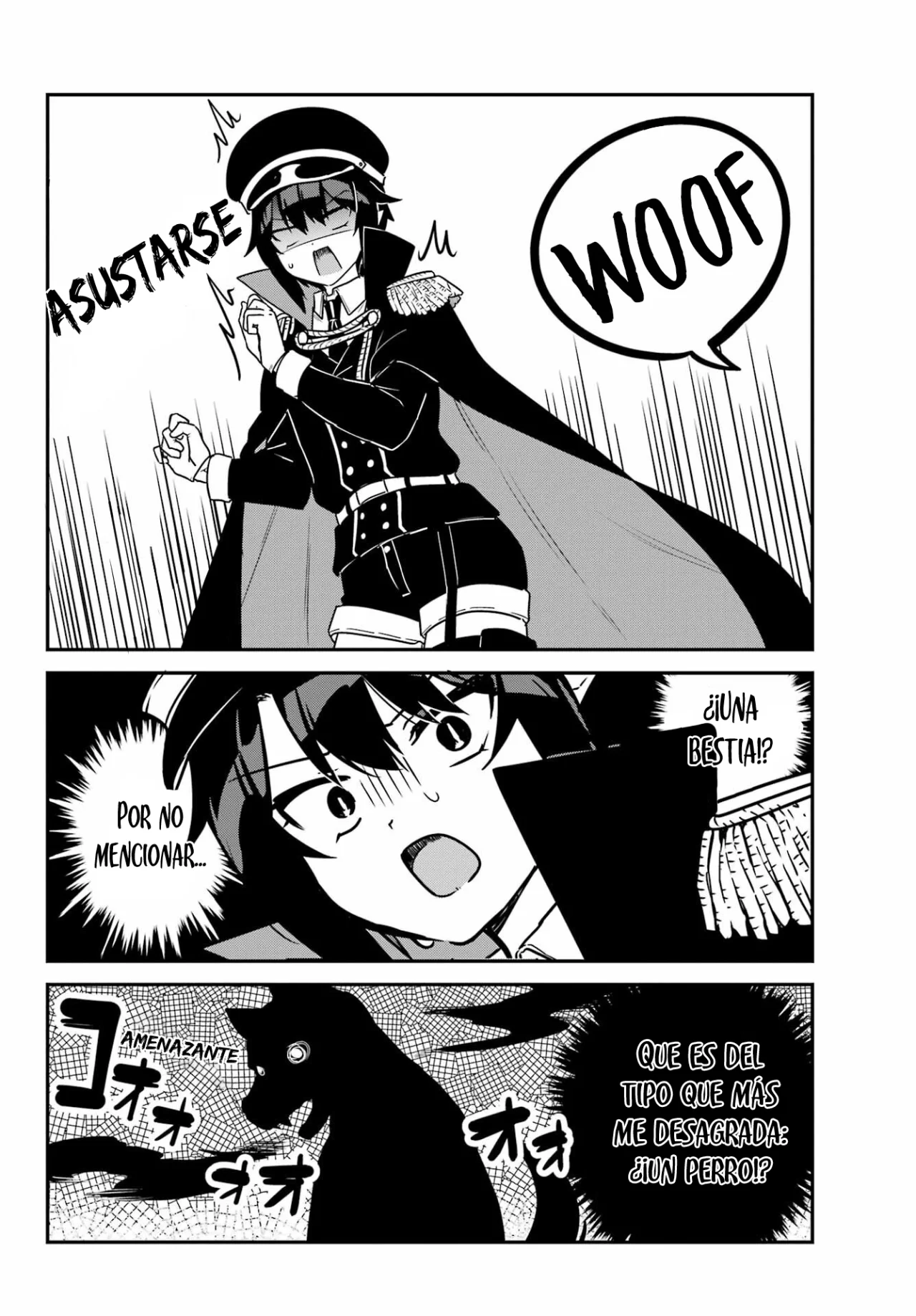 Jahy-sama wa Kujikenai! Capítulo 88 - Page 7
