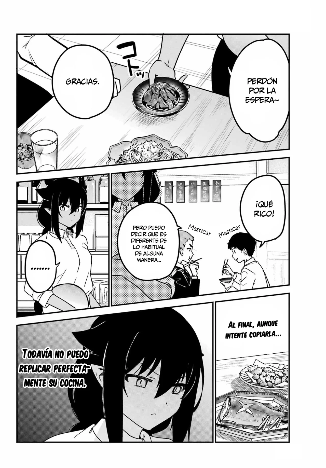Jahy-sama wa Kujikenai! Capítulo 89 - Page 10
