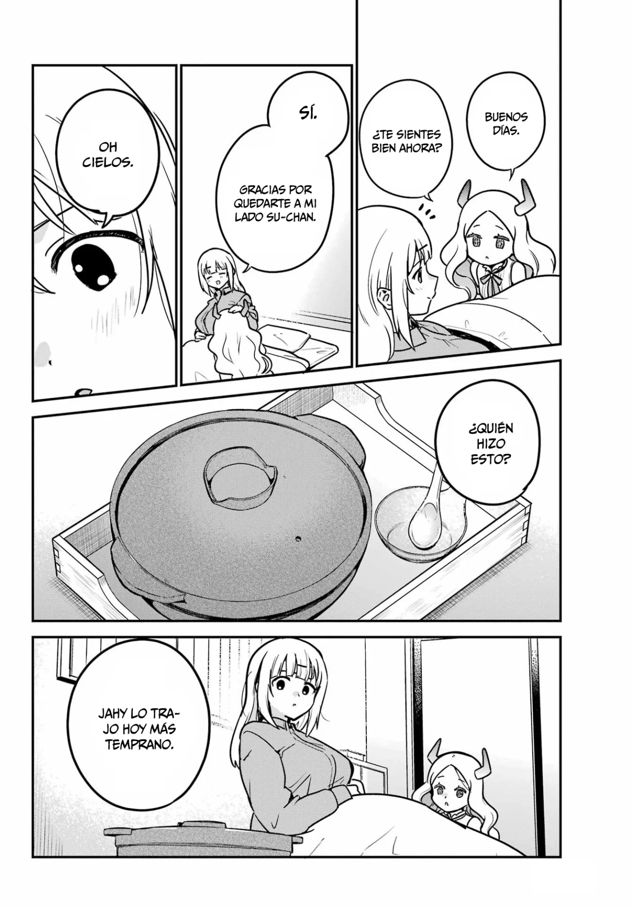 Jahy-sama wa Kujikenai! Capítulo 89 - Page 14