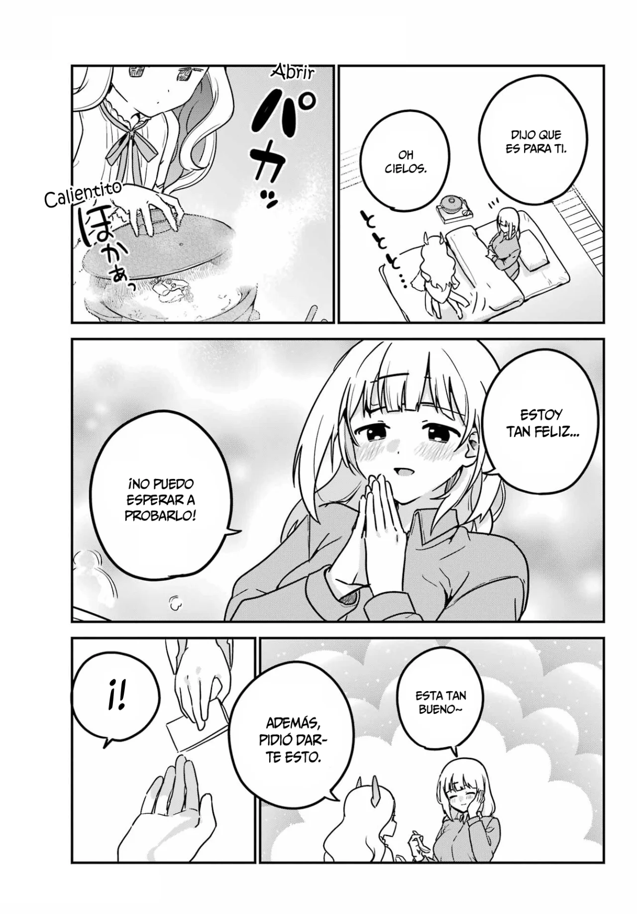 Jahy-sama wa Kujikenai! Capítulo 89 - Page 15