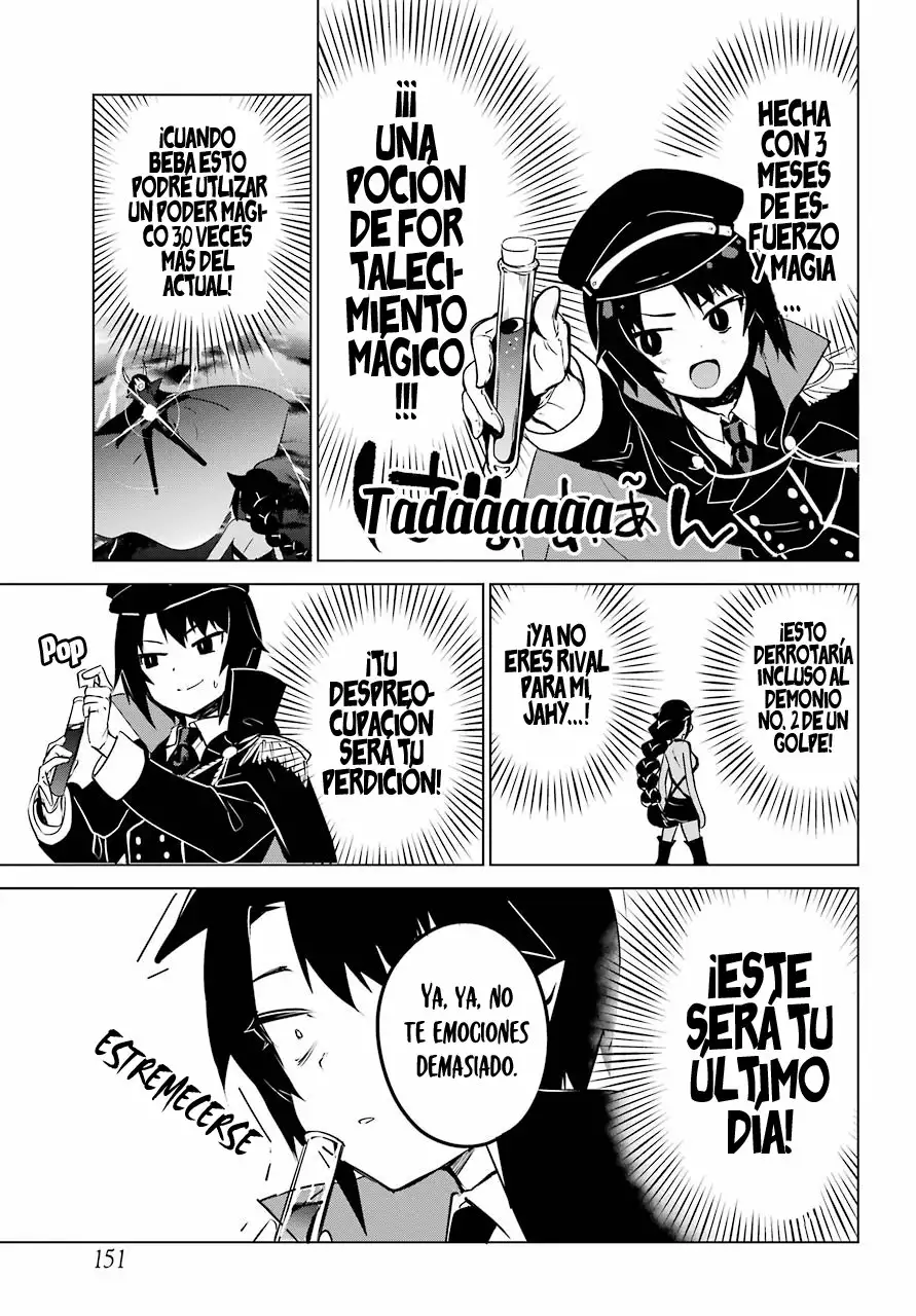 Jahy-sama wa Kujikenai! Capítulo 9 - Page 10