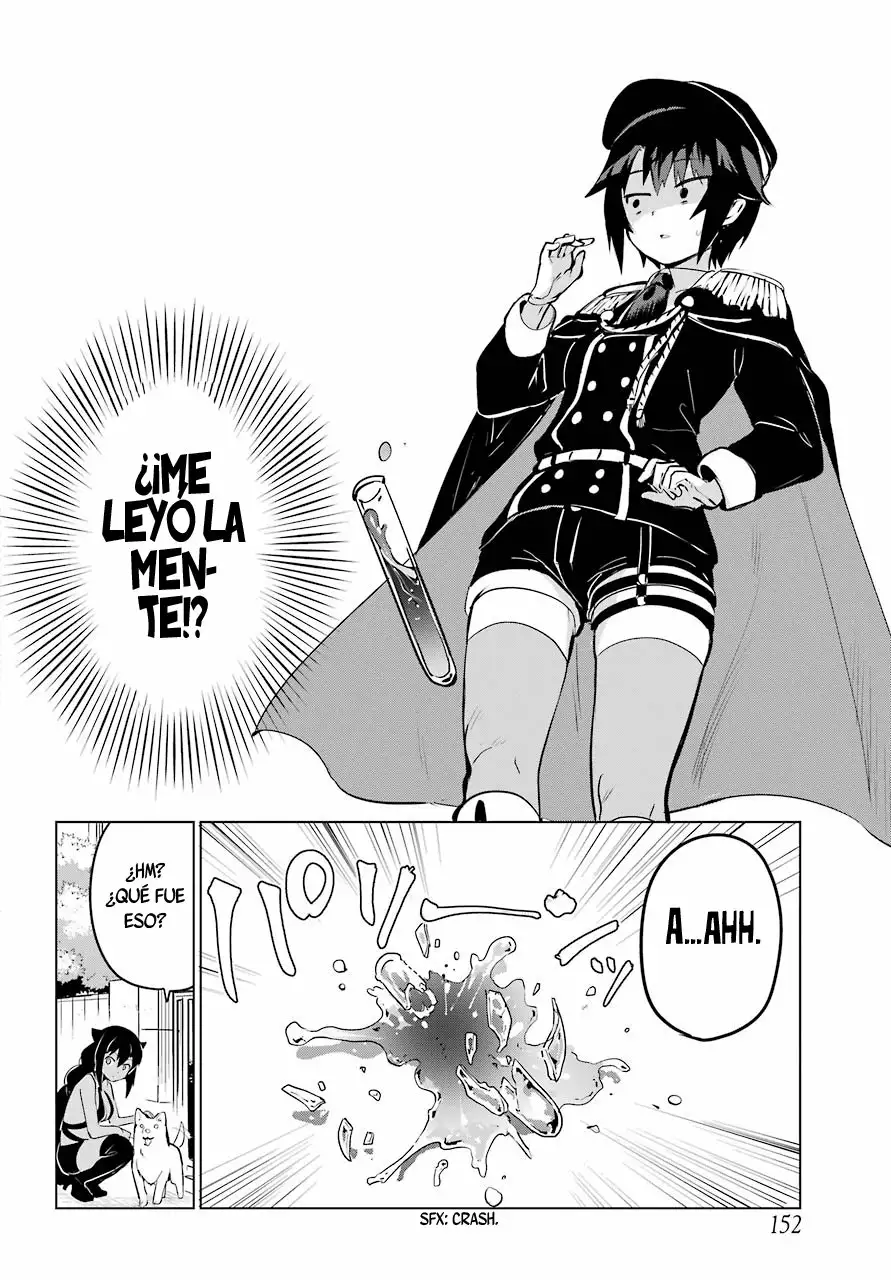 Jahy-sama wa Kujikenai! Capítulo 9 - Page 11