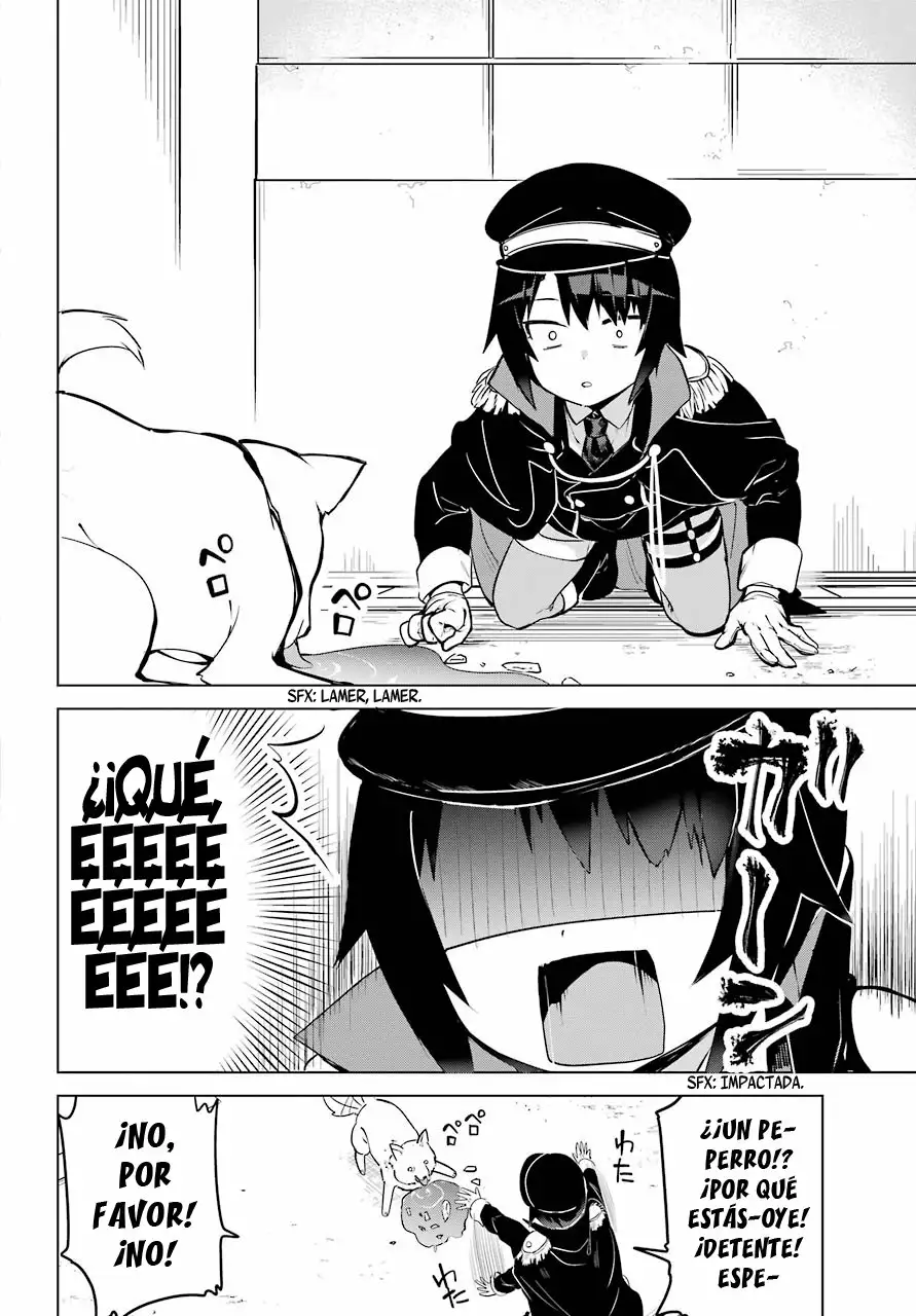 Jahy-sama wa Kujikenai! Capítulo 9 - Page 13