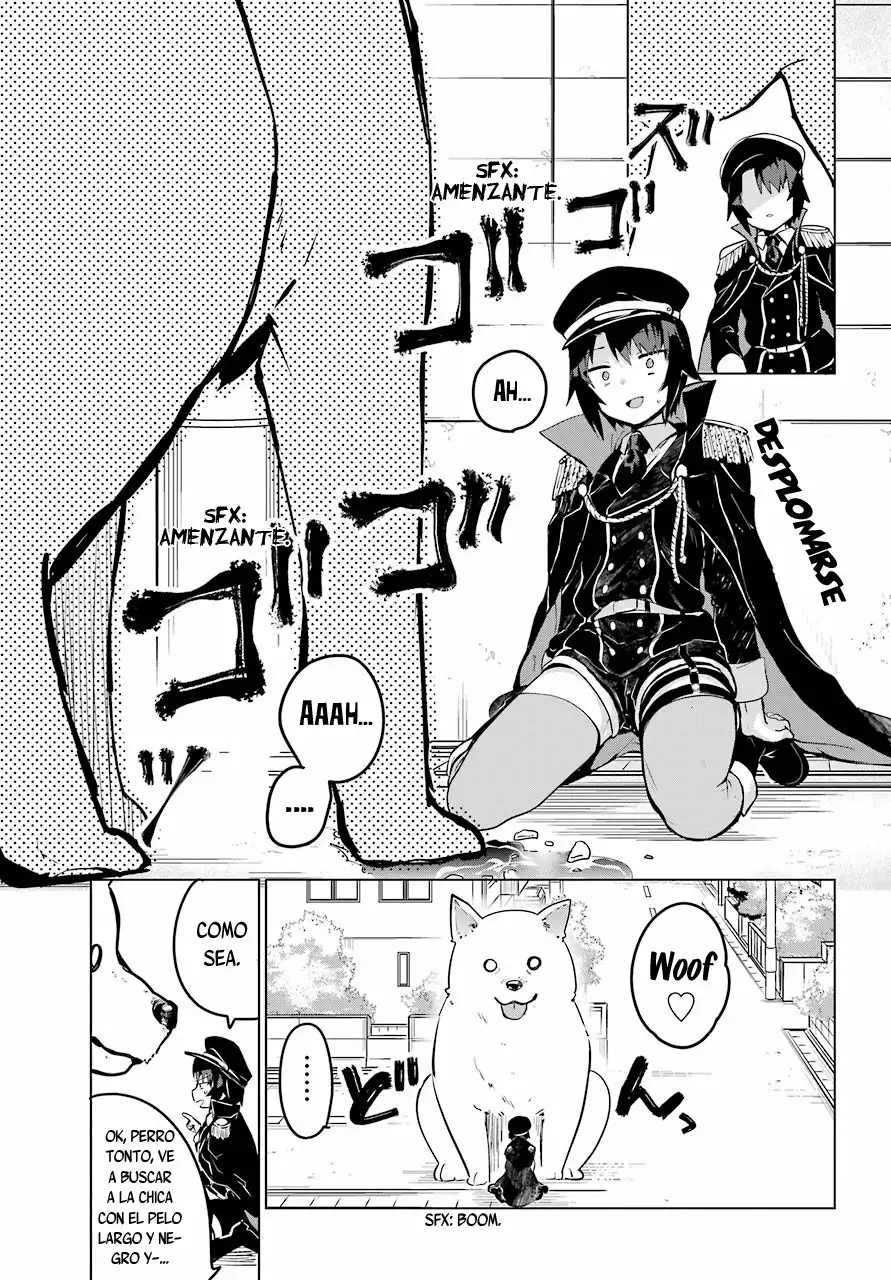 Jahy-sama wa Kujikenai! Capítulo 9 - Page 14