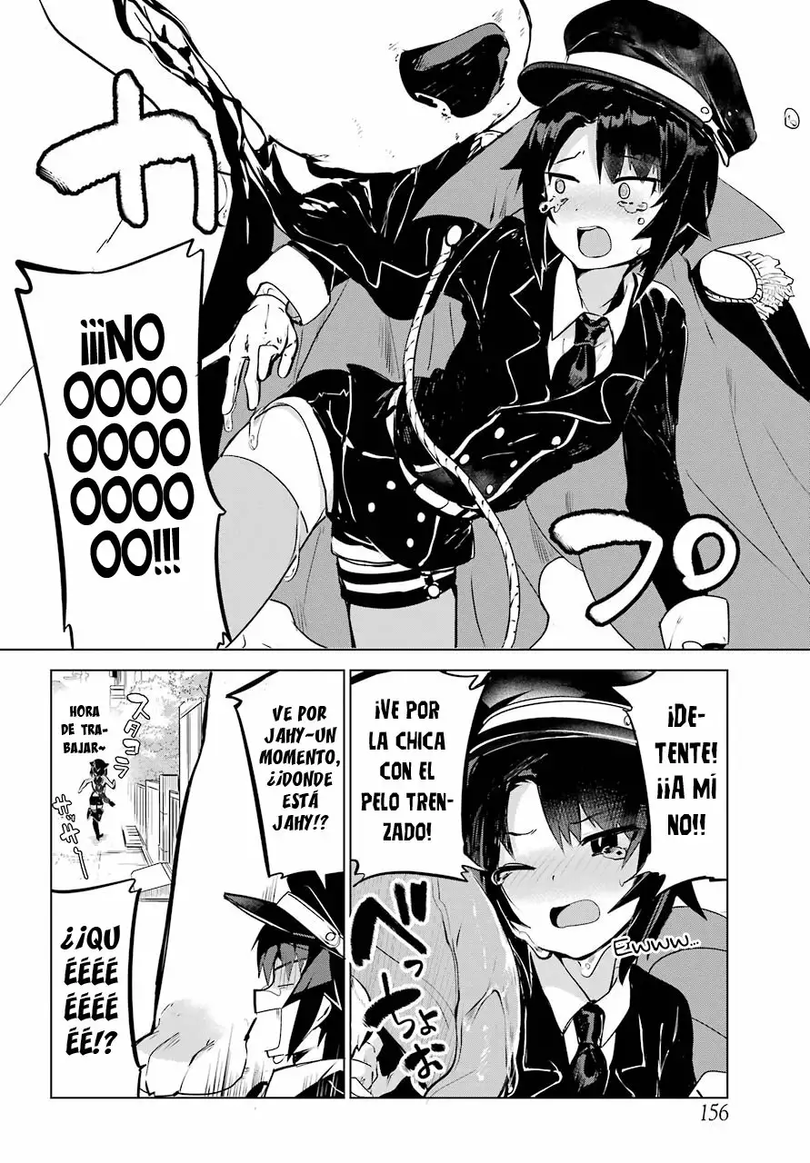 Jahy-sama wa Kujikenai! Capítulo 9 - Page 15