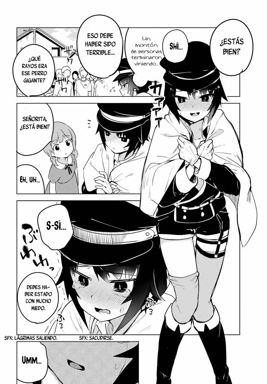 Jahy-sama wa Kujikenai! Capítulo 9 - Page 17