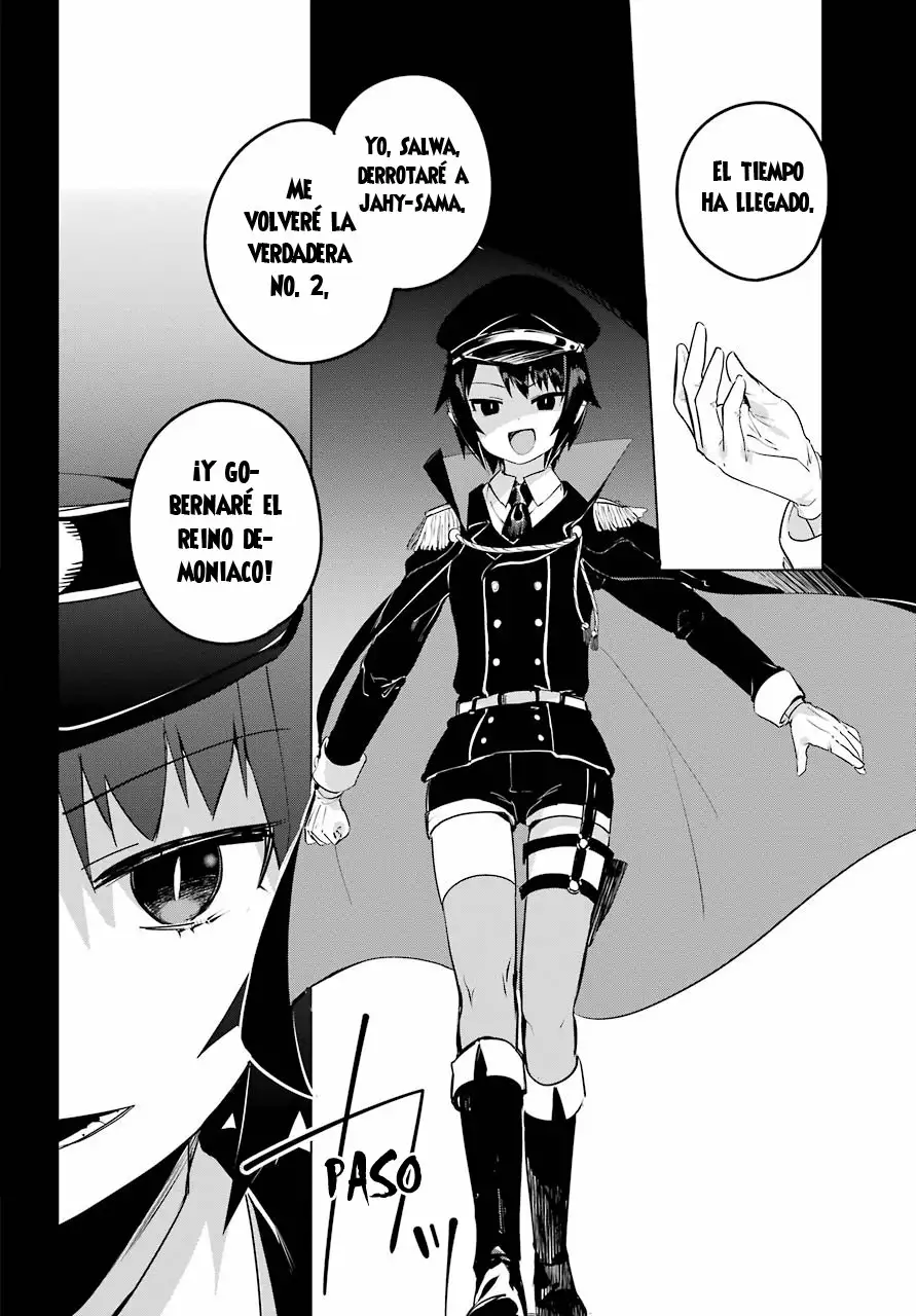 Jahy-sama wa Kujikenai! Capítulo 9 - Page 3