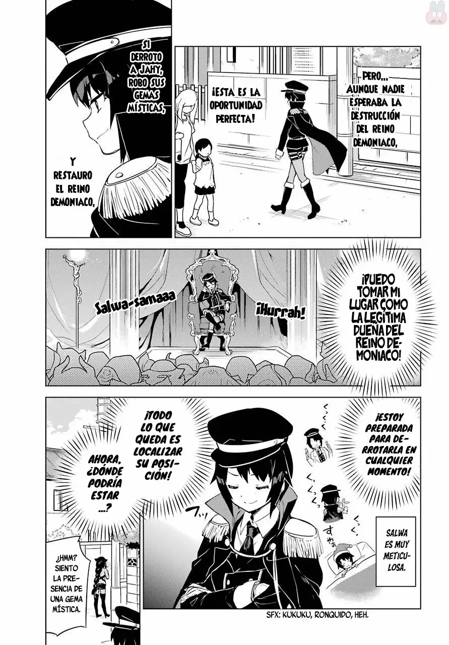 Jahy-sama wa Kujikenai! Capítulo 9 - Page 6