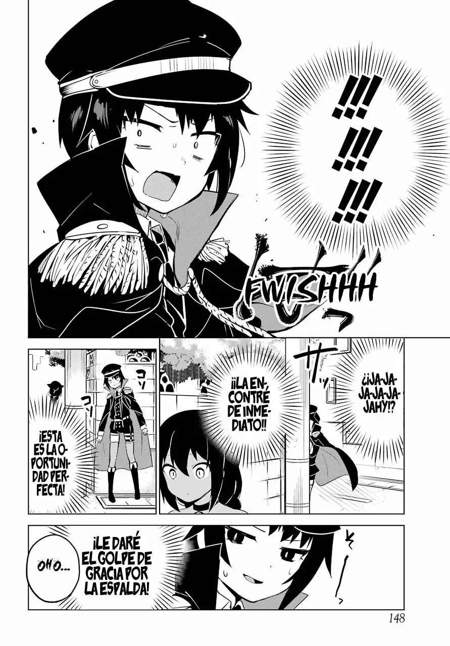 Jahy-sama wa Kujikenai! Capítulo 9 - Page 7