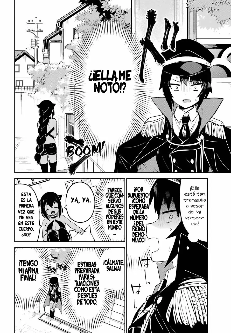 Jahy-sama wa Kujikenai! Capítulo 9 - Page 9