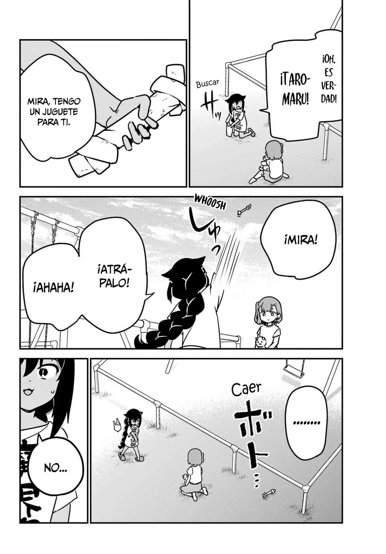 Jahy-sama wa Kujikenai! Capítulo 90 - Page 11