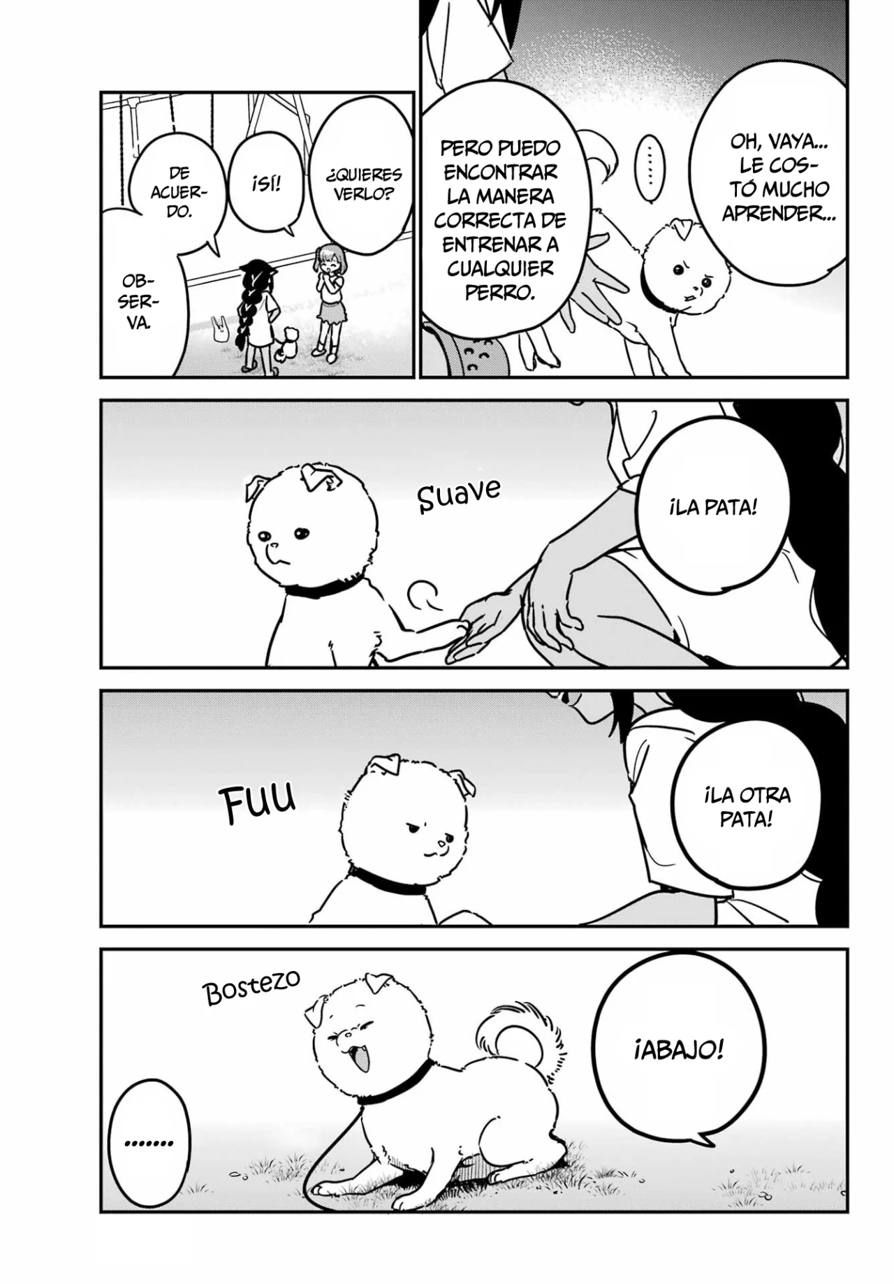 Jahy-sama wa Kujikenai! Capítulo 90 - Page 4