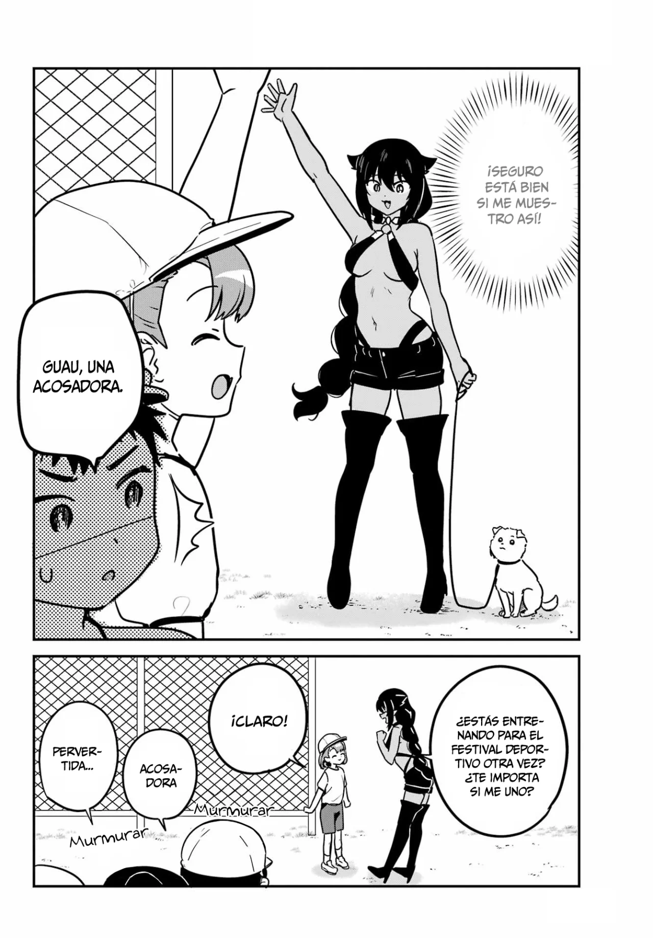 Jahy-sama wa Kujikenai! Capítulo 91 - Page 11