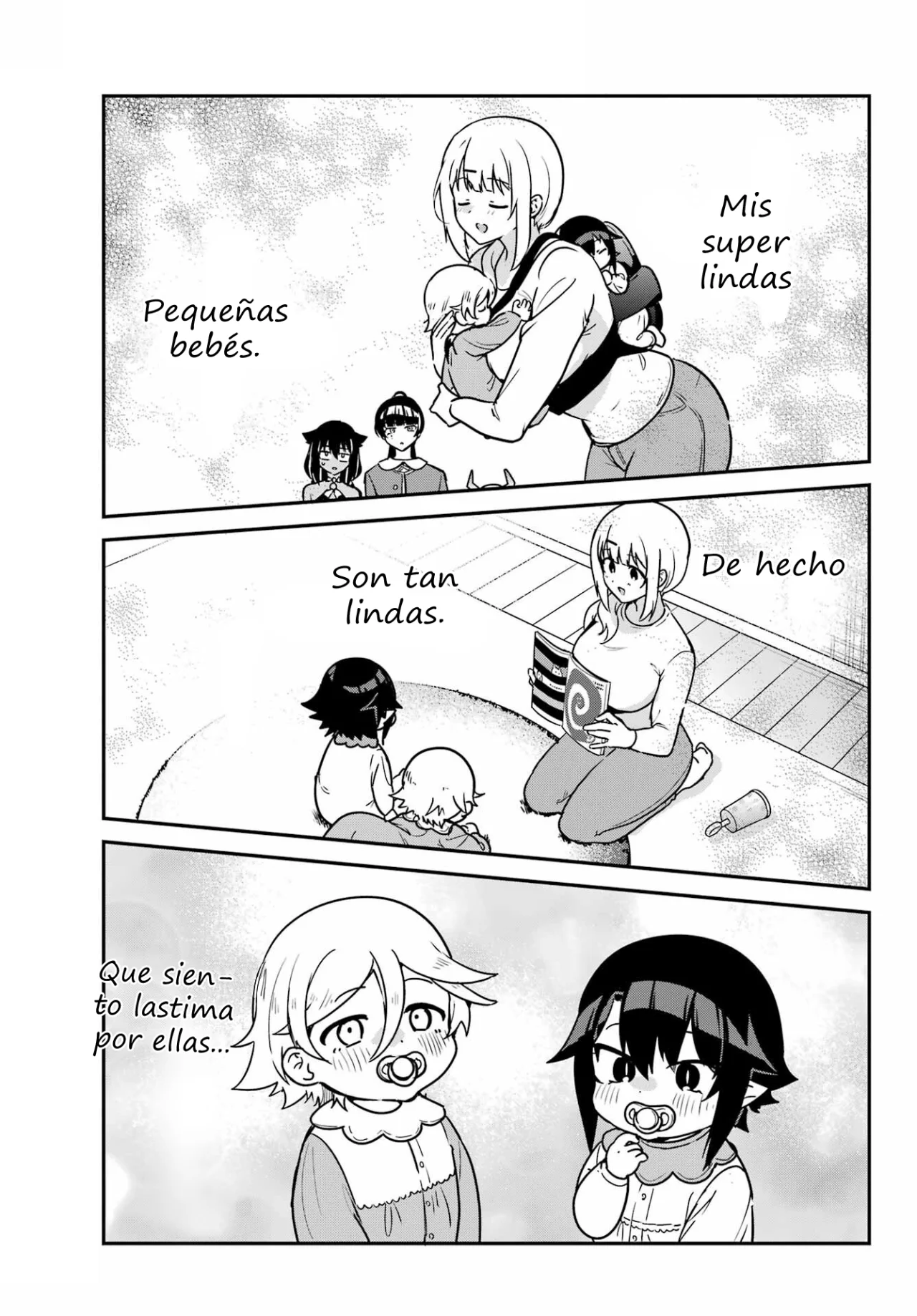 Jahy-sama wa Kujikenai! Capítulo 92 - Page 14