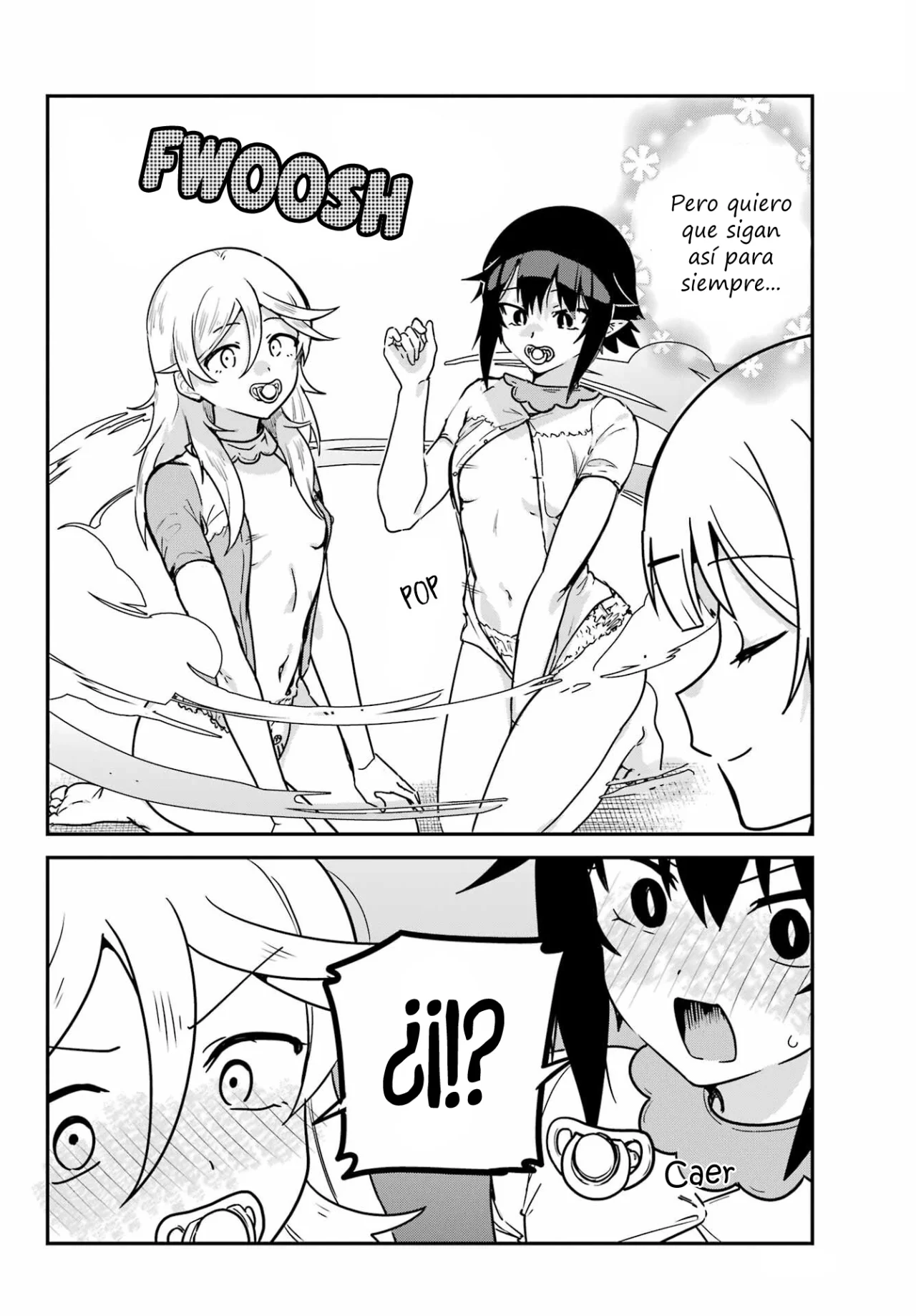Jahy-sama wa Kujikenai! Capítulo 92 - Page 15