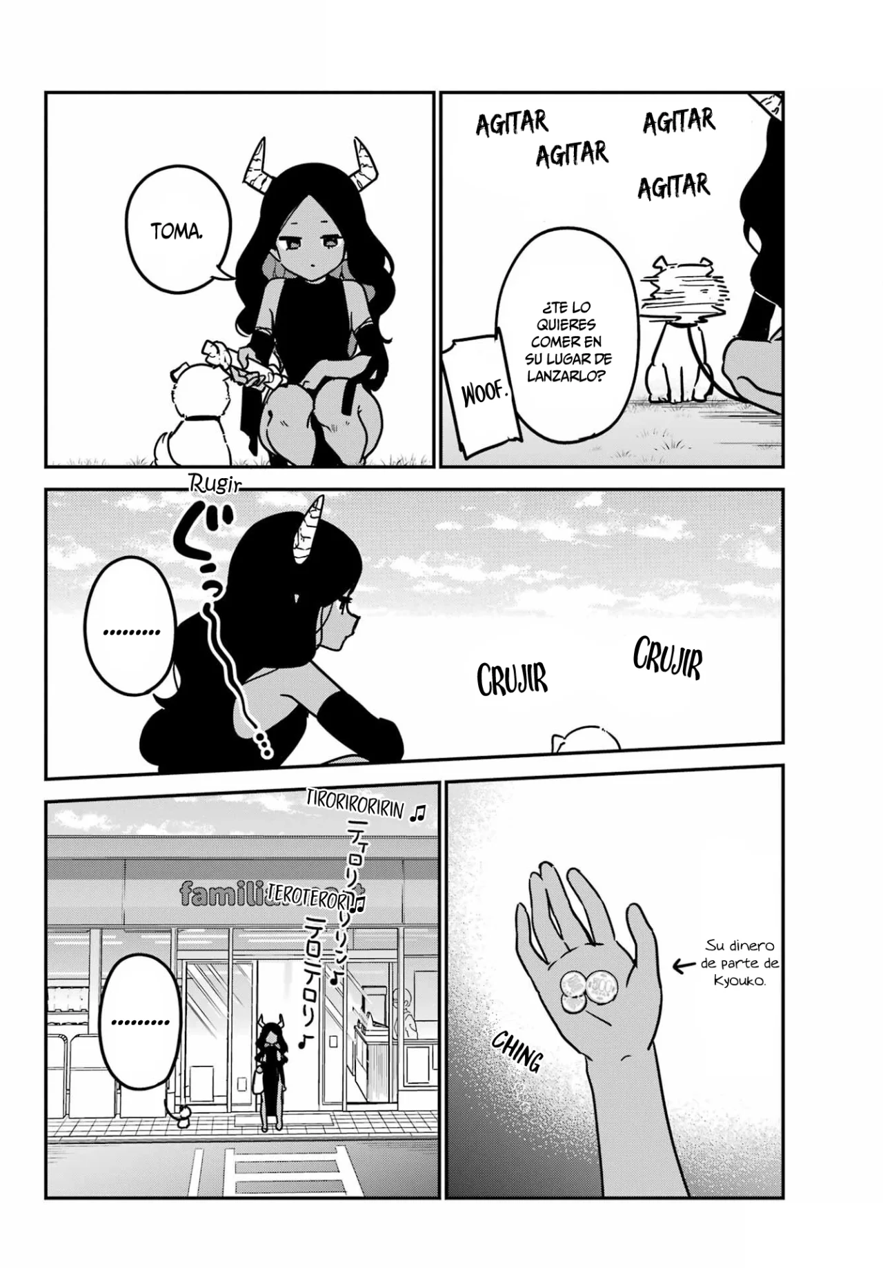 Jahy-sama wa Kujikenai! Capítulo 93 - Page 10