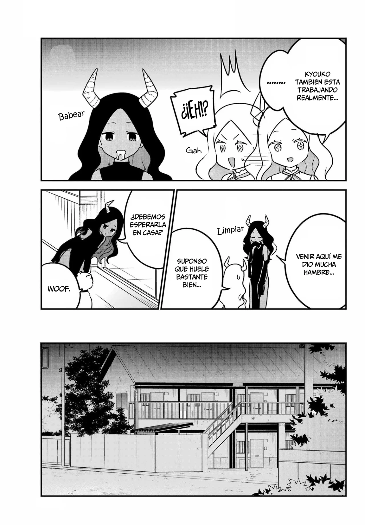 Jahy-sama wa Kujikenai! Capítulo 93 - Page 13