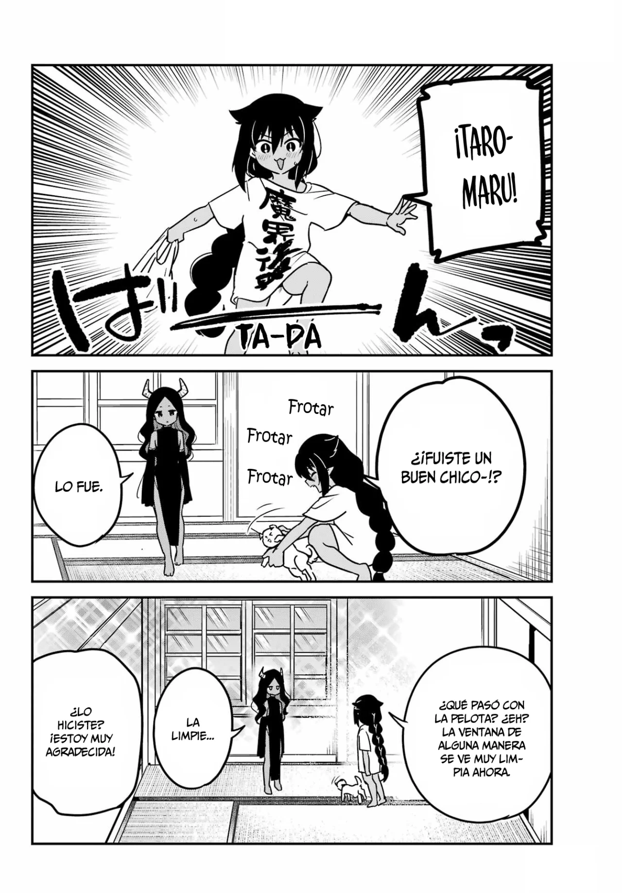 Jahy-sama wa Kujikenai! Capítulo 93 - Page 14