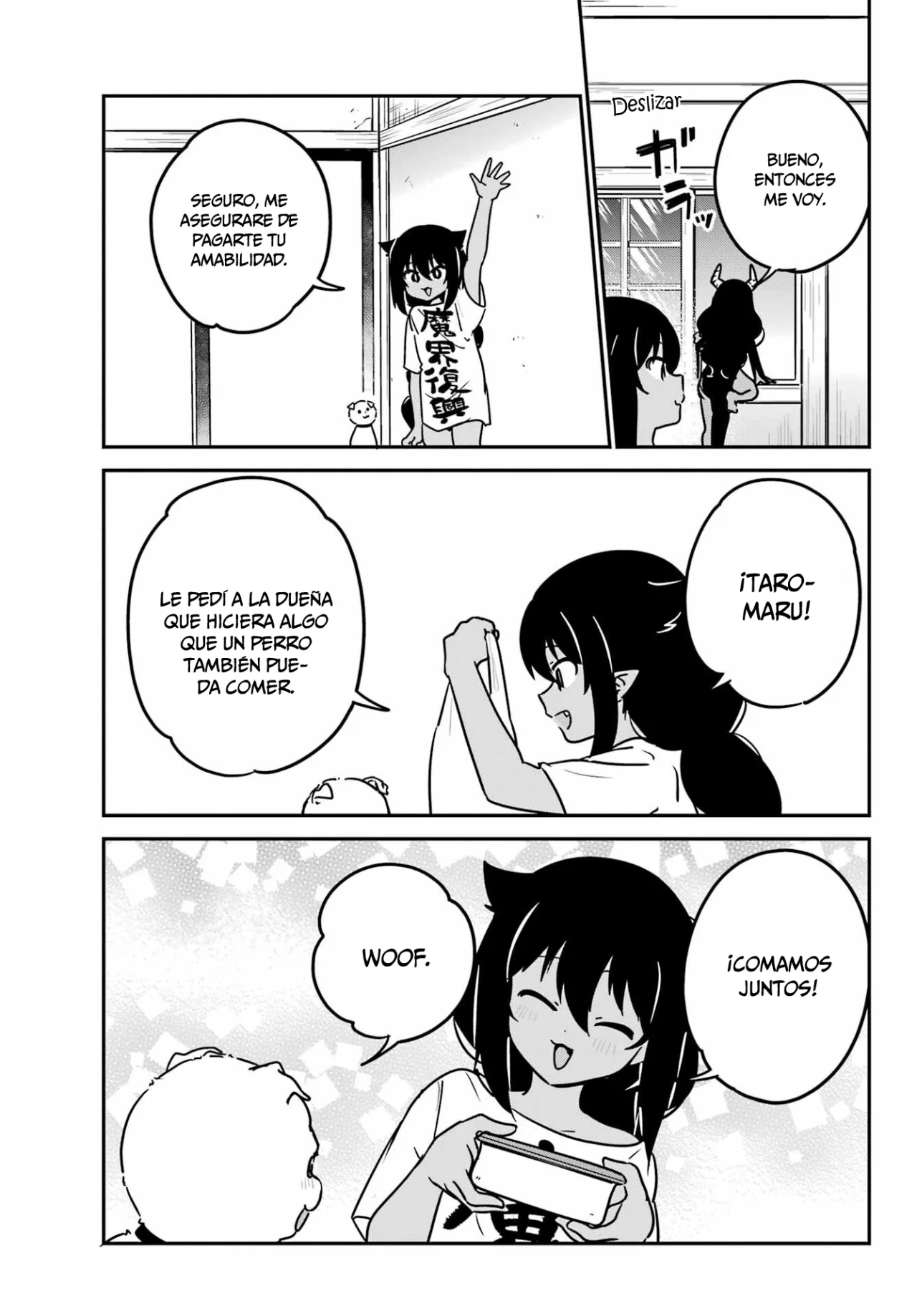 Jahy-sama wa Kujikenai! Capítulo 93 - Page 15