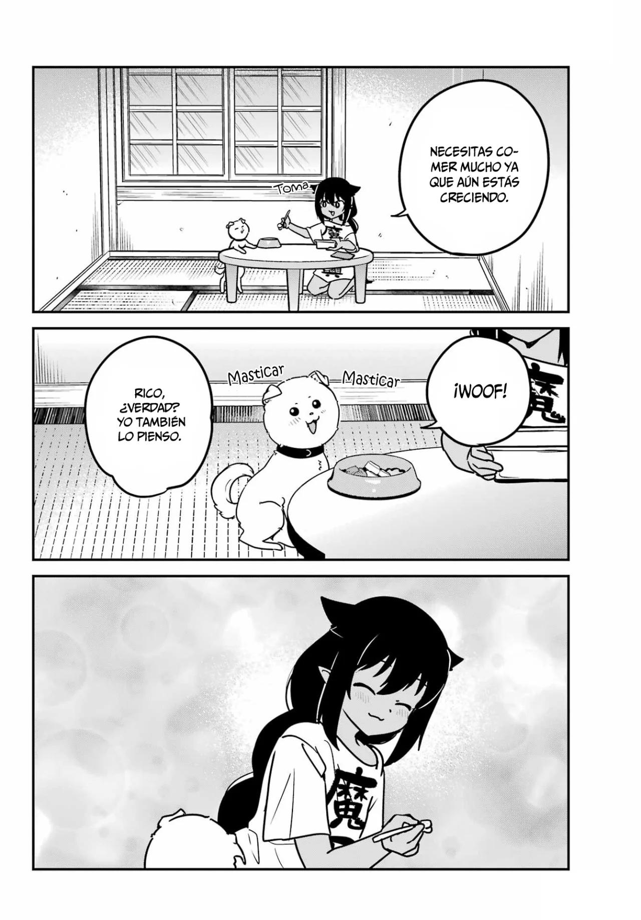 Jahy-sama wa Kujikenai! Capítulo 93 - Page 16