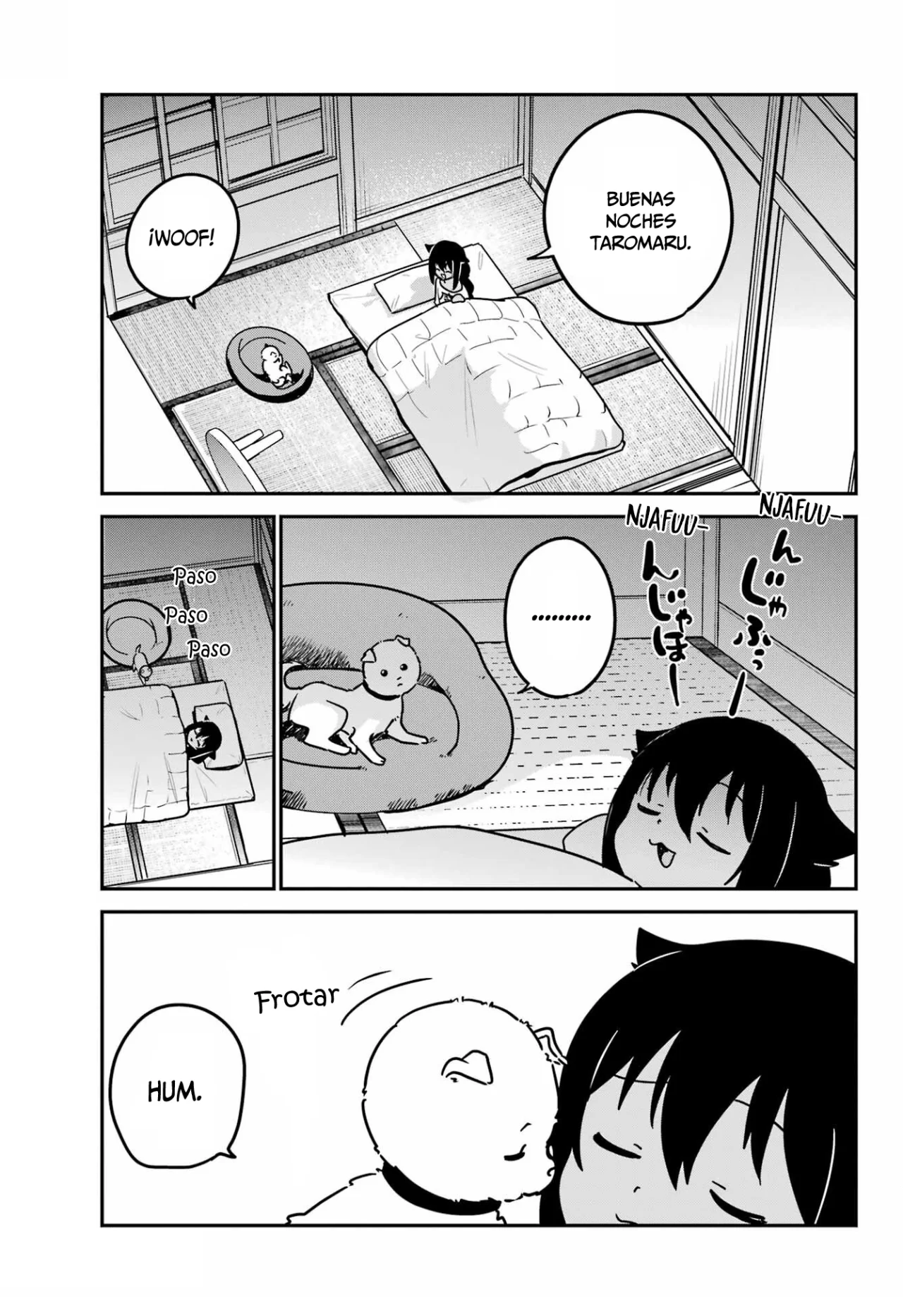 Jahy-sama wa Kujikenai! Capítulo 93 - Page 17