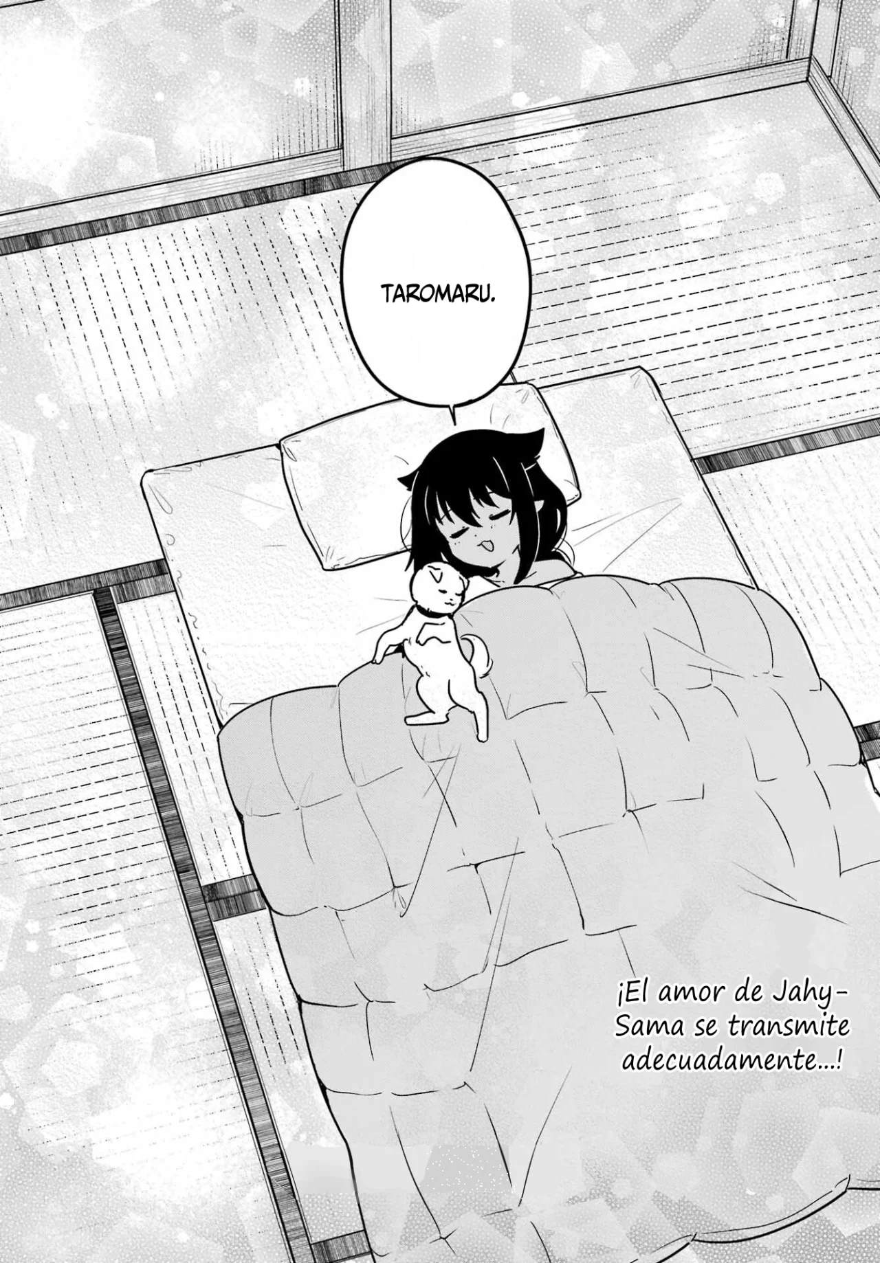 Jahy-sama wa Kujikenai! Capítulo 93 - Page 18