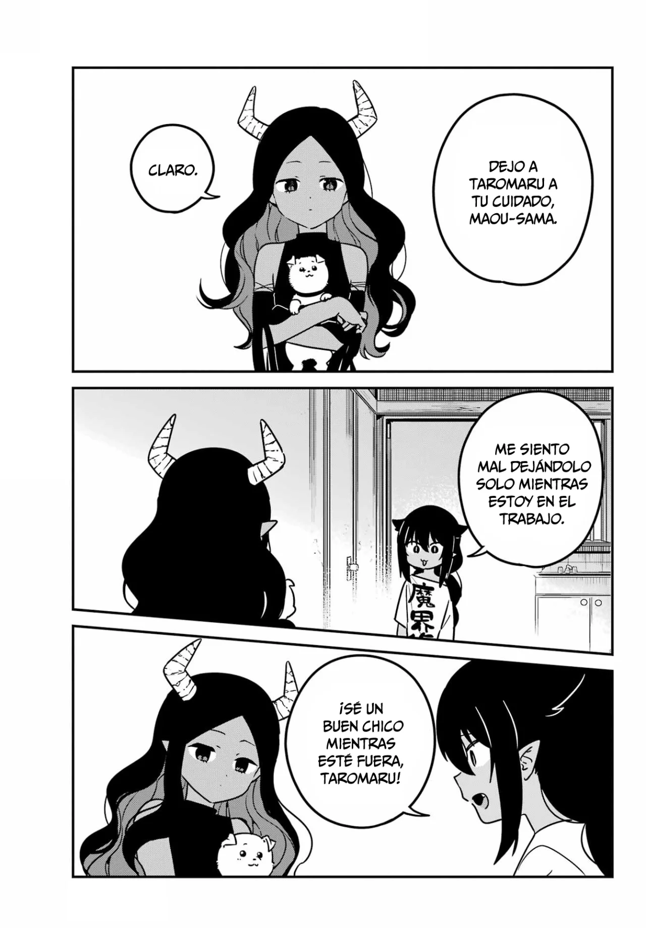 Jahy-sama wa Kujikenai! Capítulo 93 - Page 2