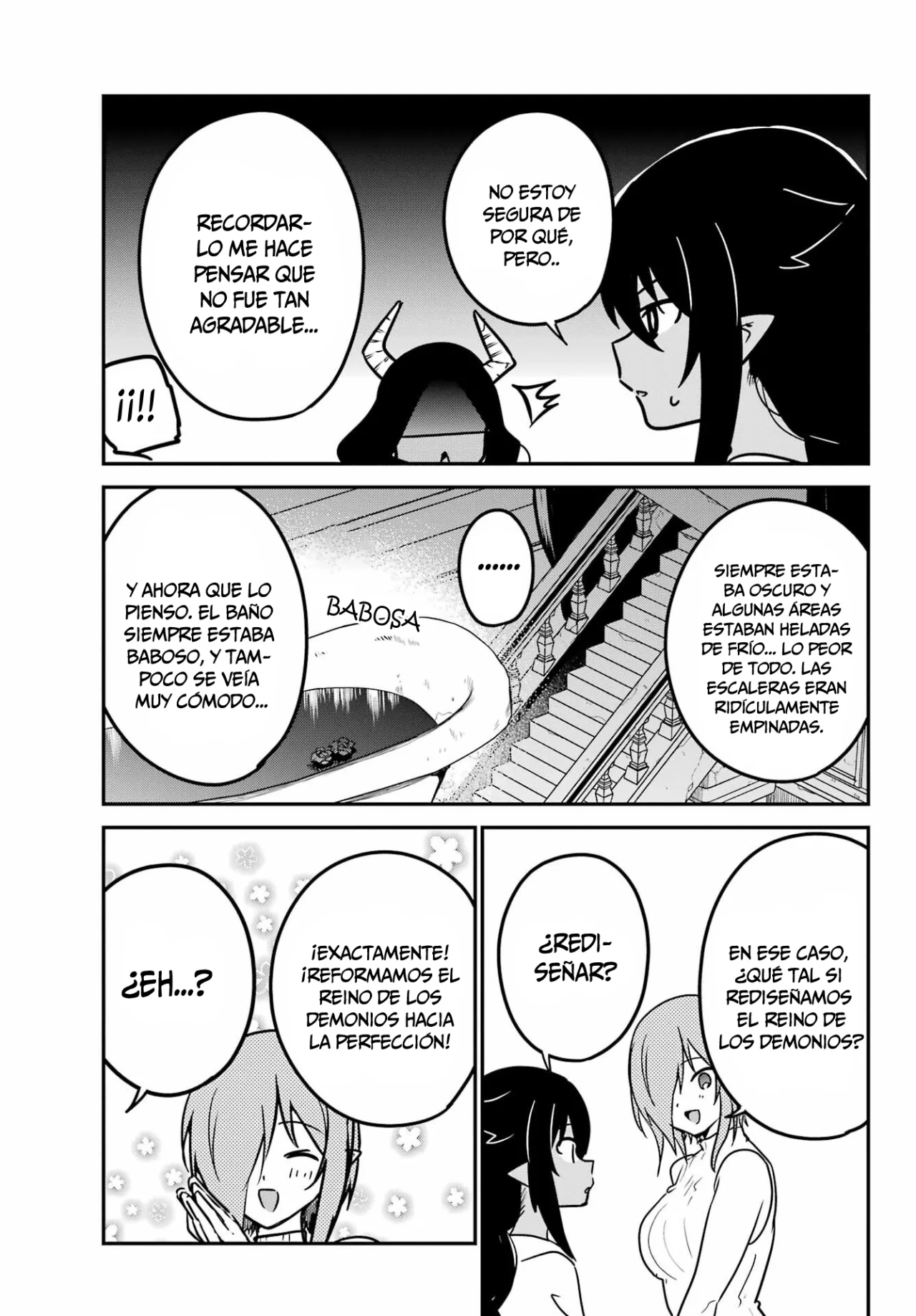 Jahy-sama wa Kujikenai! Capítulo 94 - Page 7