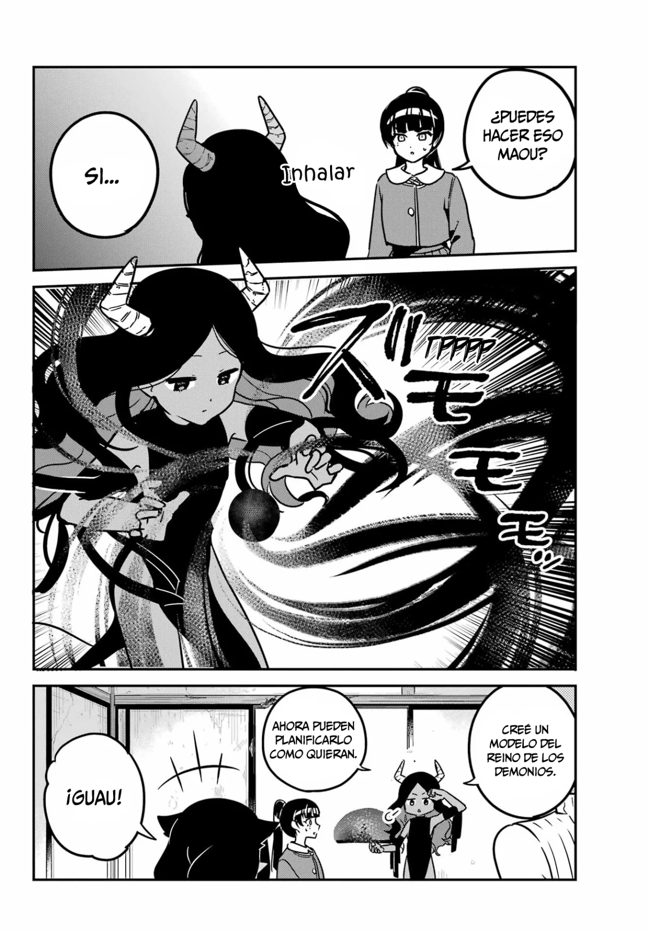 Jahy-sama wa Kujikenai! Capítulo 94 - Page 8