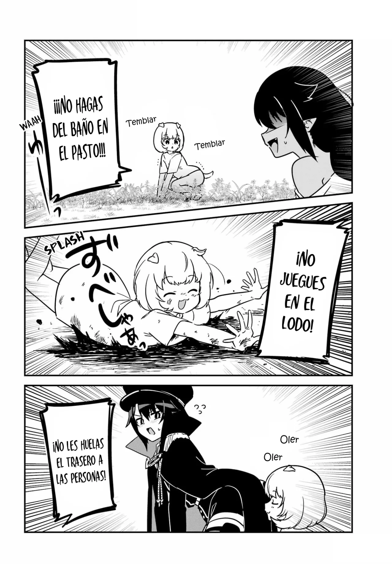 Jahy-sama wa Kujikenai! Capítulo 95 - Page 11