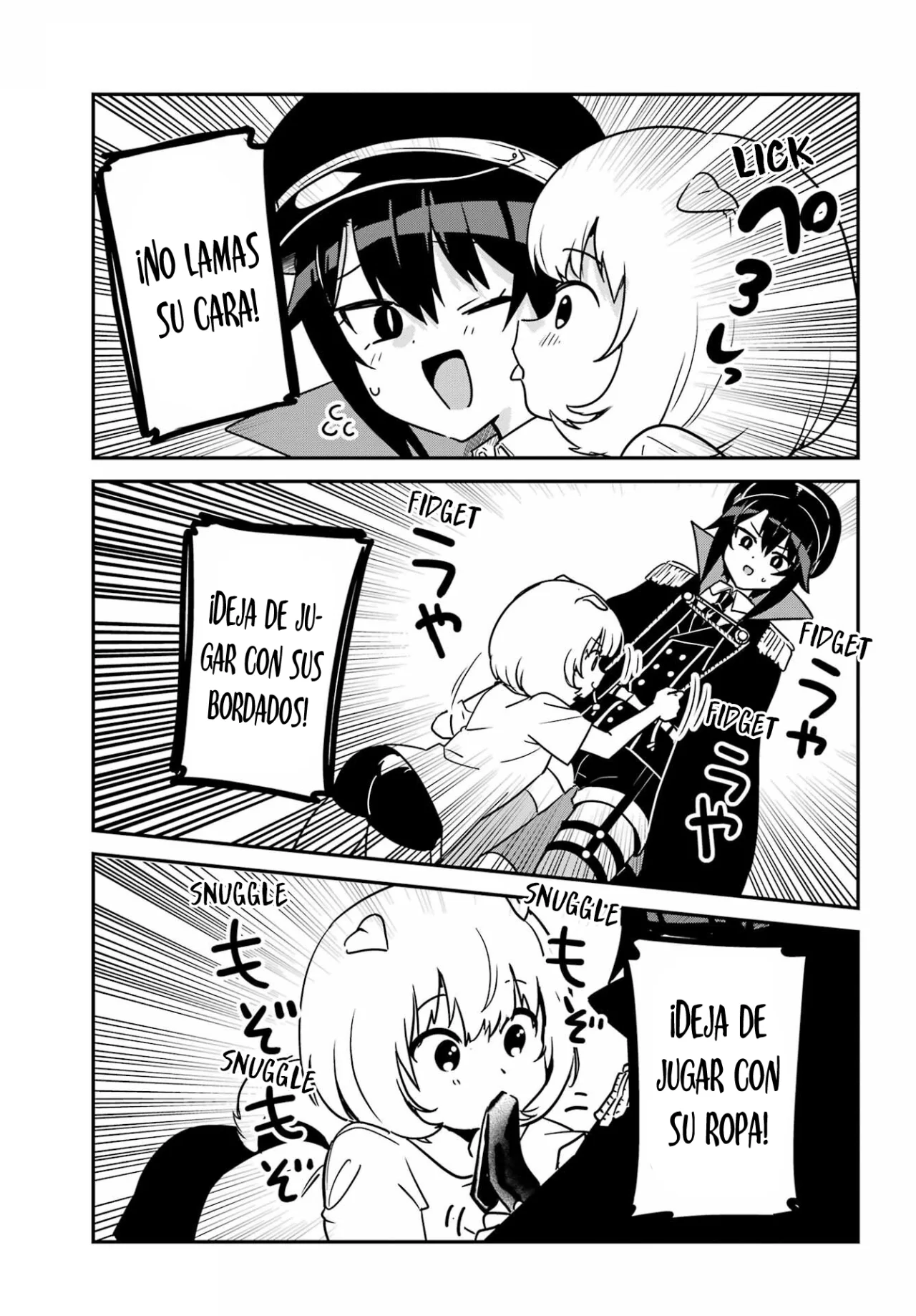Jahy-sama wa Kujikenai! Capítulo 95 - Page 12