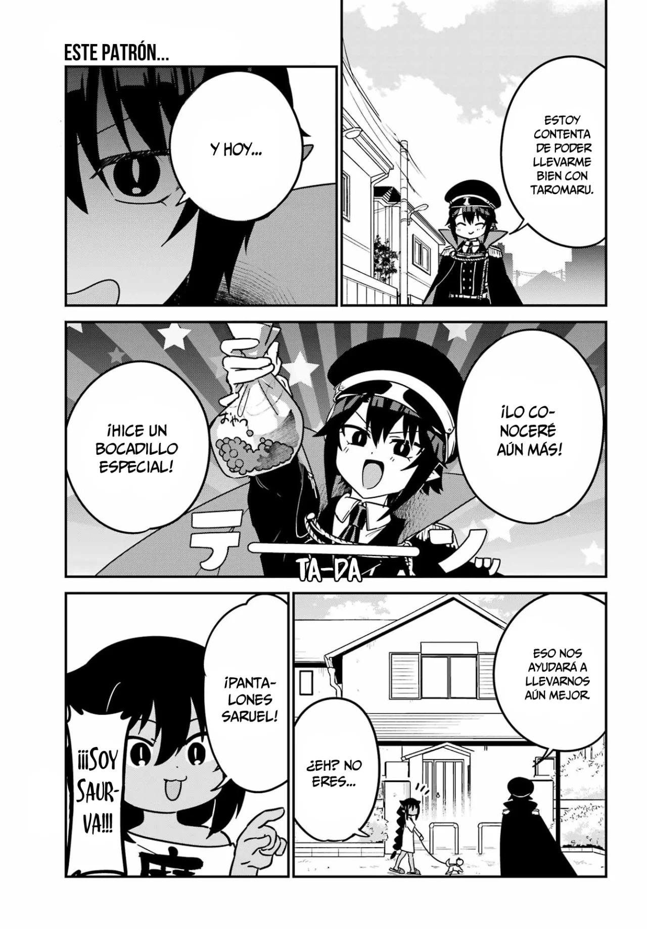 Jahy-sama wa Kujikenai! Capítulo 95 - Page 2