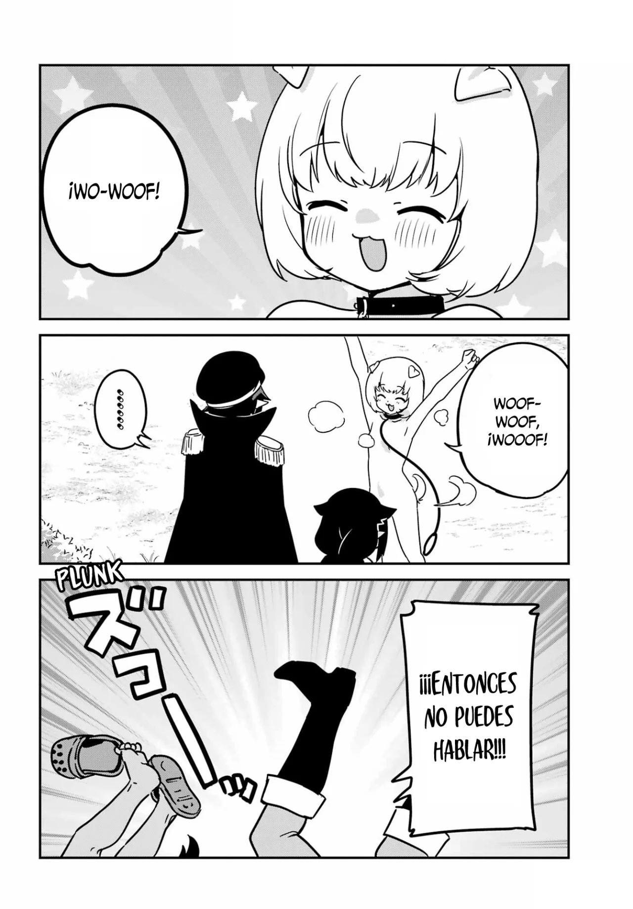 Jahy-sama wa Kujikenai! Capítulo 95 - Page 7
