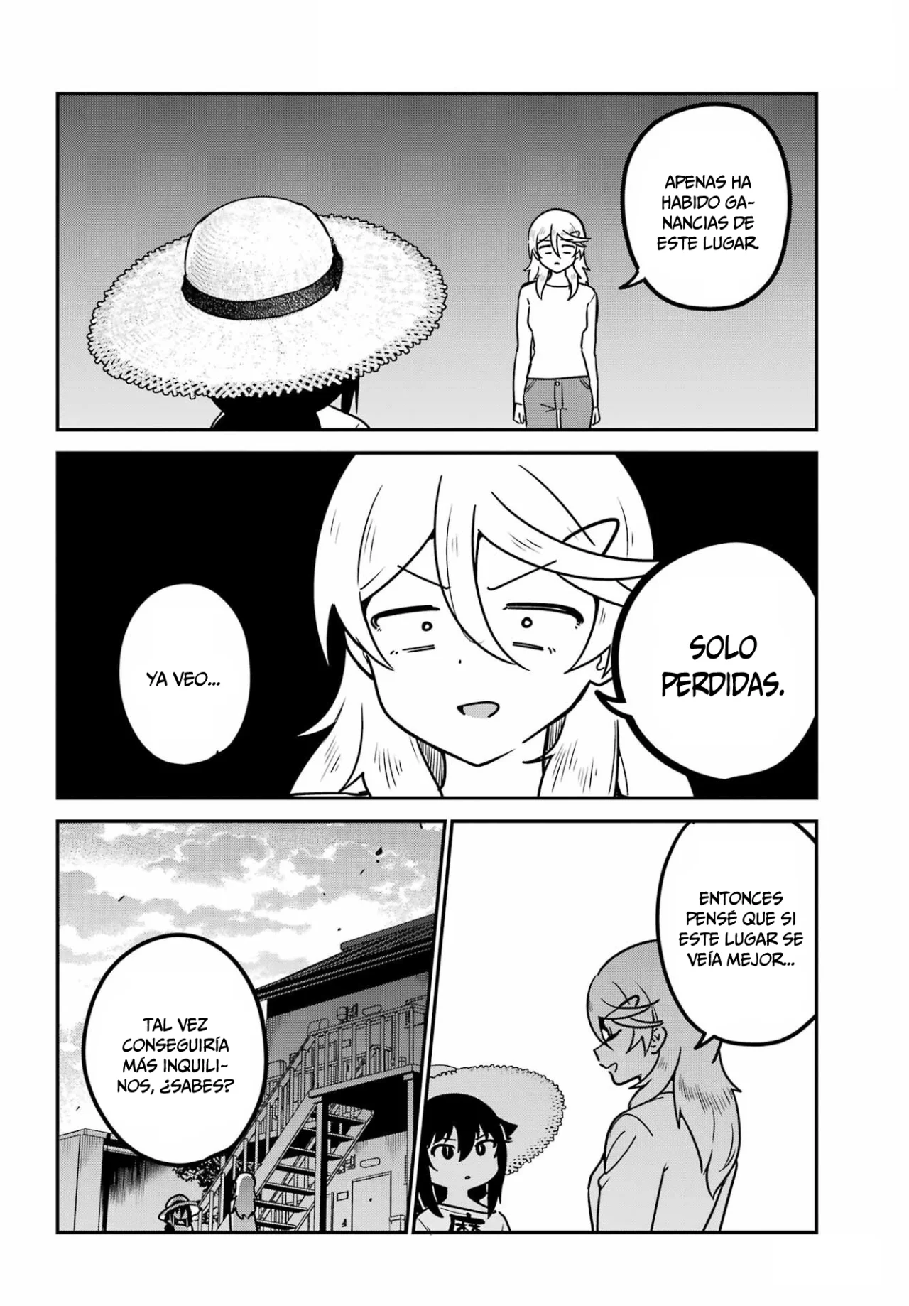 Jahy-sama wa Kujikenai! Capítulo 96 - Page 10