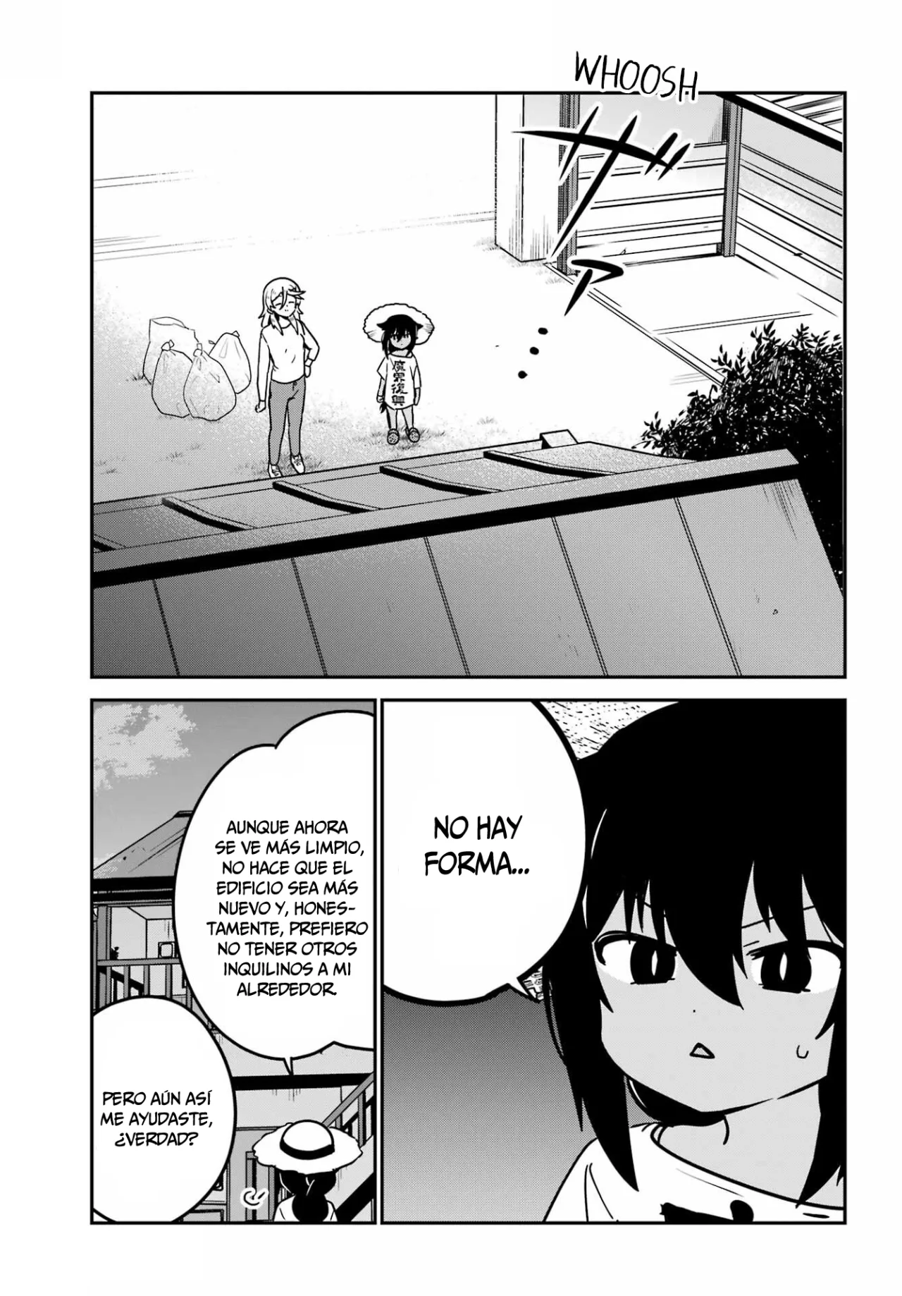 Jahy-sama wa Kujikenai! Capítulo 96 - Page 11