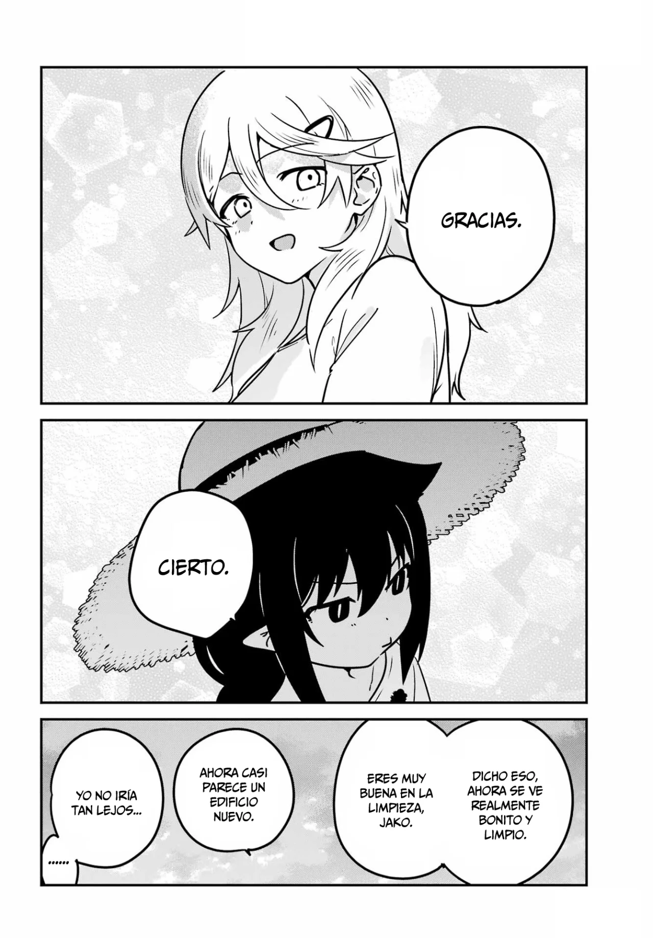 Jahy-sama wa Kujikenai! Capítulo 96 - Page 12