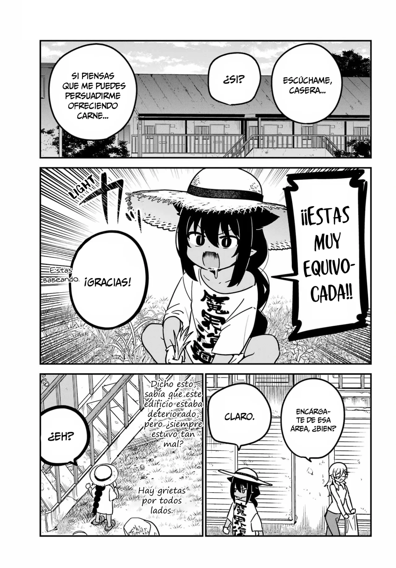 Jahy-sama wa Kujikenai! Capítulo 96 - Page 5