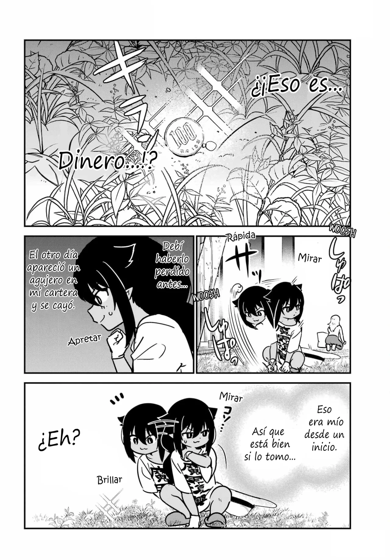 Jahy-sama wa Kujikenai! Capítulo 96 - Page 6