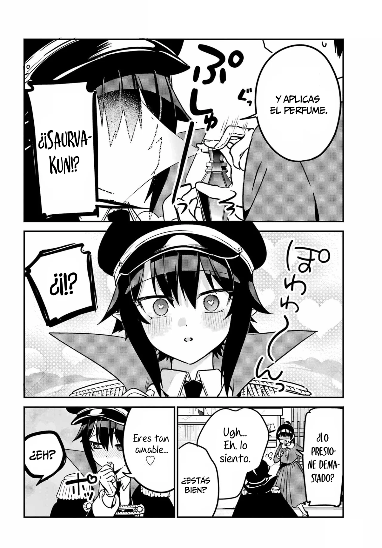 Jahy-sama wa Kujikenai! Capítulo 97 - Page 7