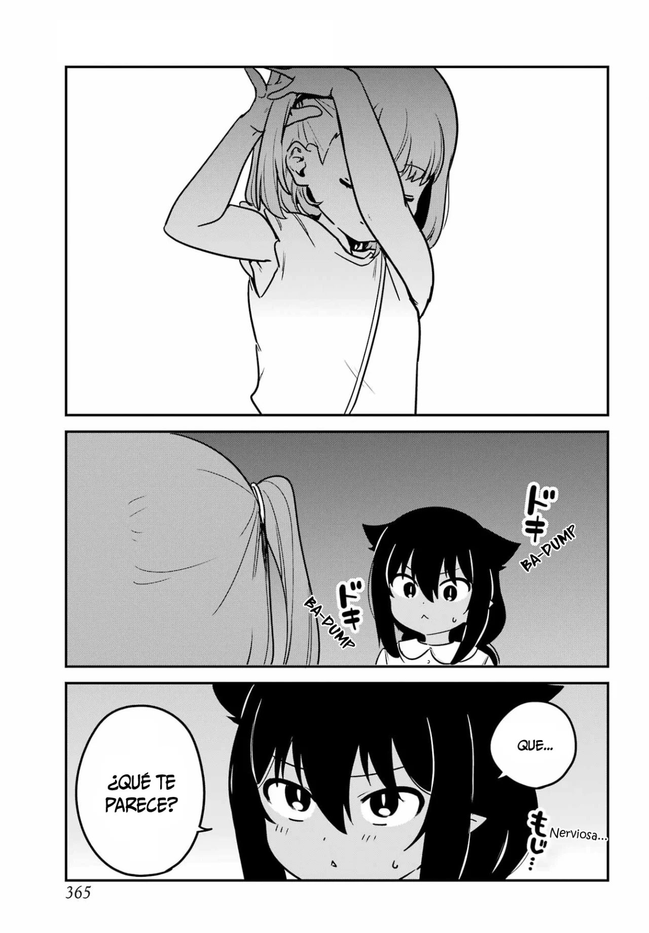 Jahy-sama wa Kujikenai! Capítulo 98 - Page 10