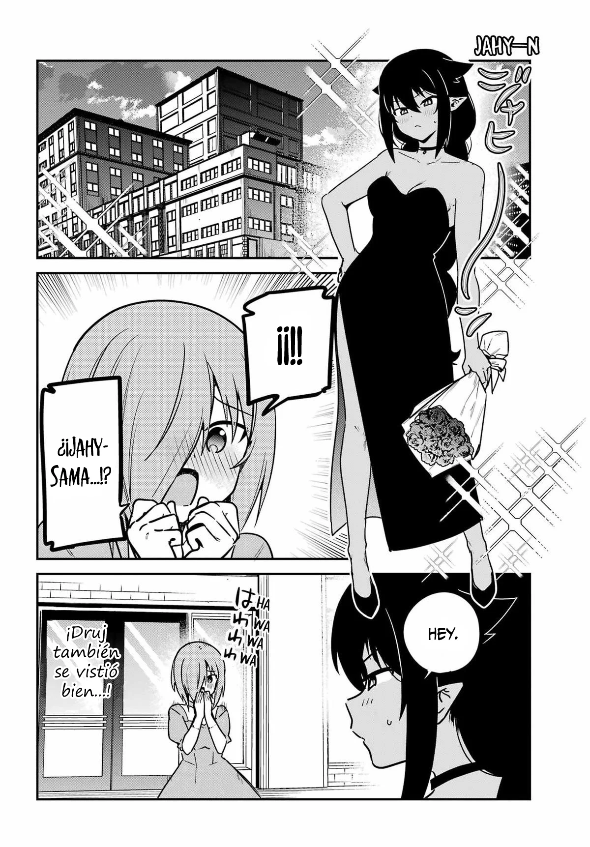 Jahy-sama wa Kujikenai! Capítulo 99 - Page 13
