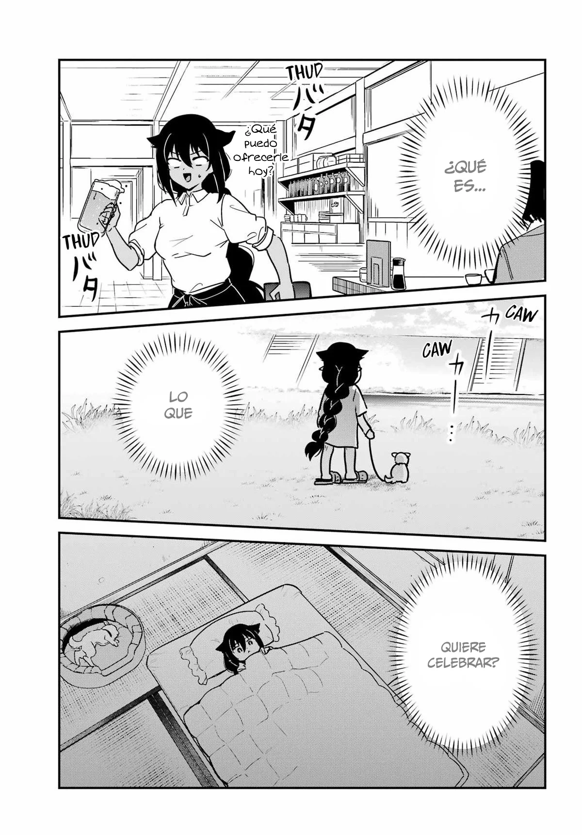 Jahy-sama wa Kujikenai! Capítulo 99 - Page 8