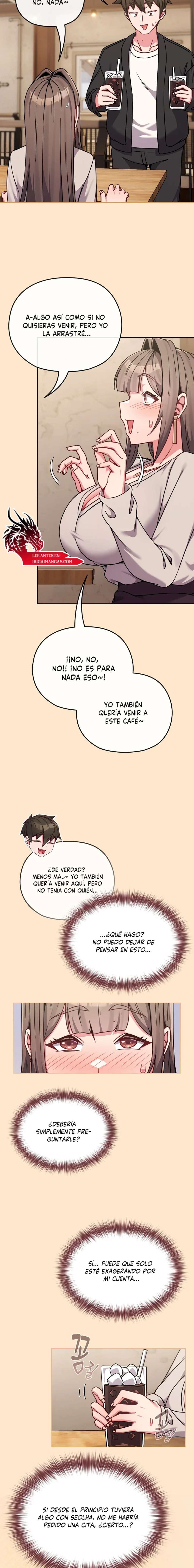 Pero, ¿¡Tienes la misma edad que mi hija?! Capítulo 18 - Page 18